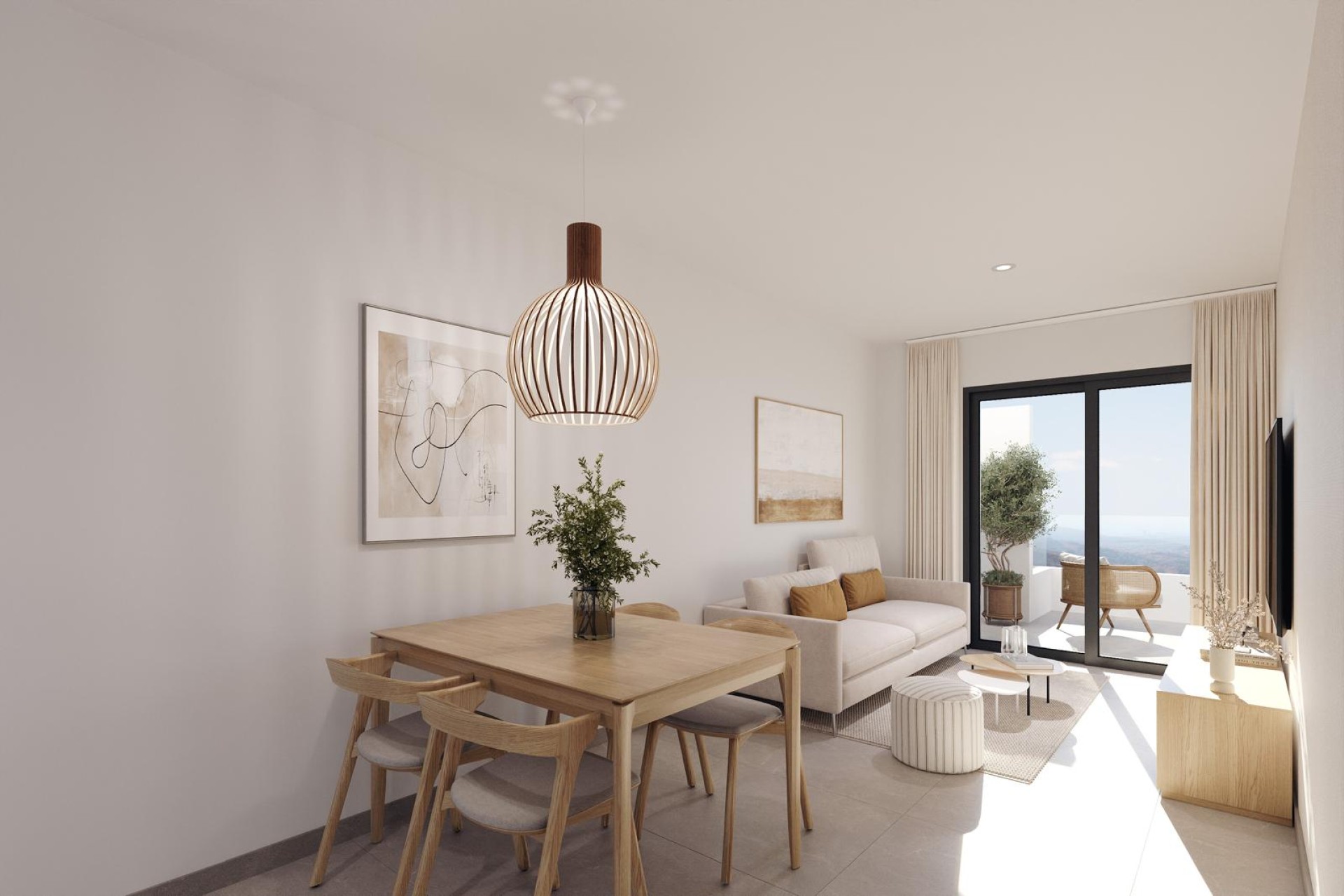 Obra nueva - apartment - Torrevieja