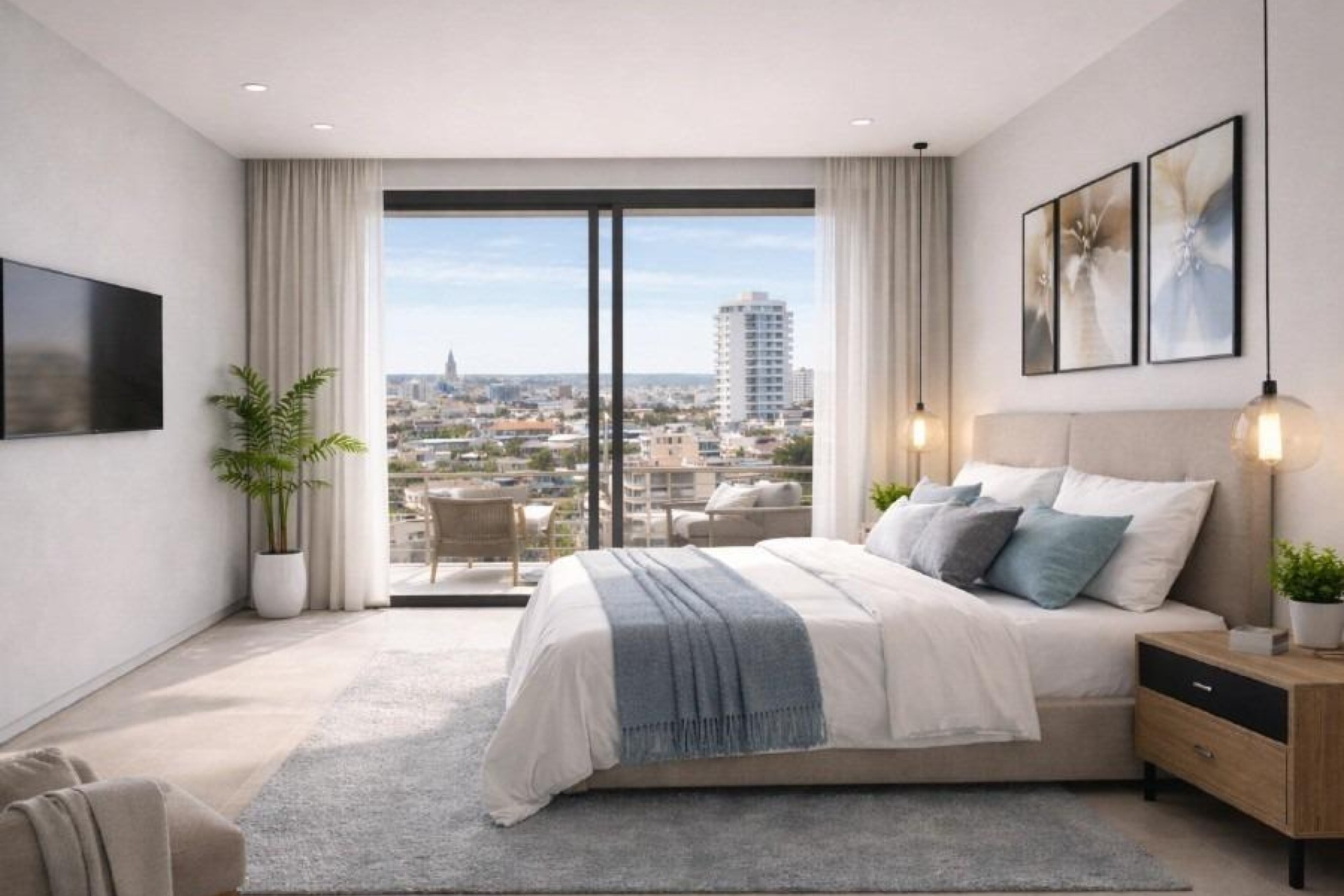 Obra nueva - apartment - Torrevieja