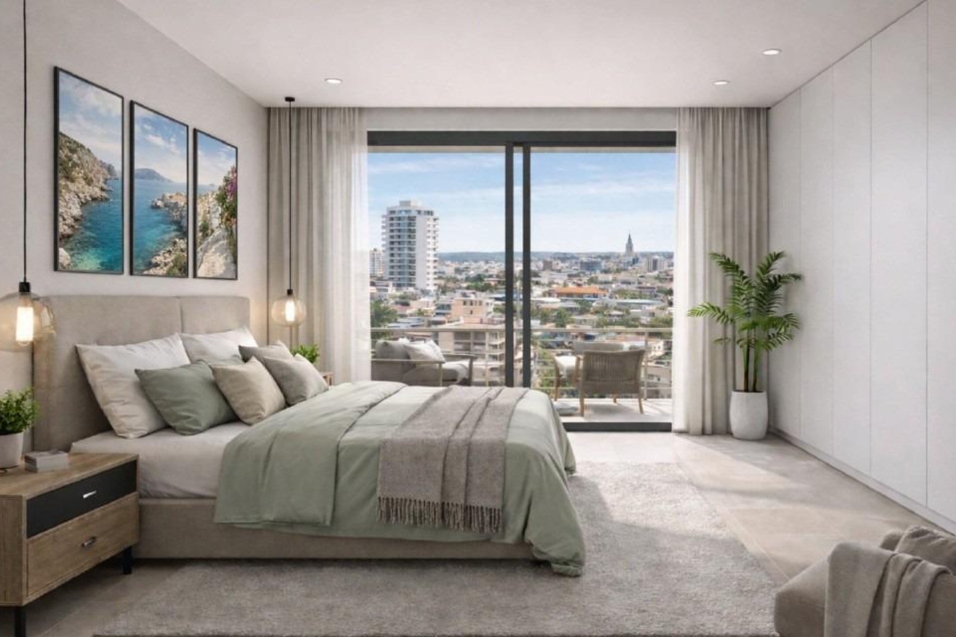 Obra nueva - apartment - Torrevieja