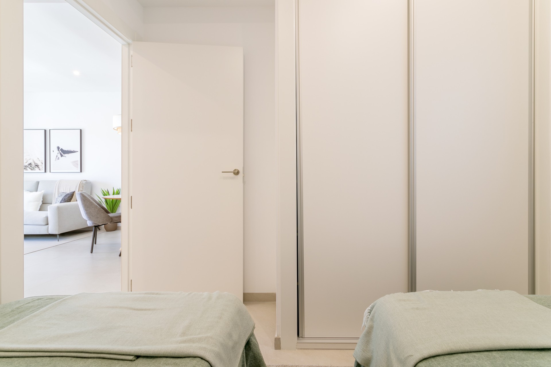 Obra nueva - apartment - Torrevieja