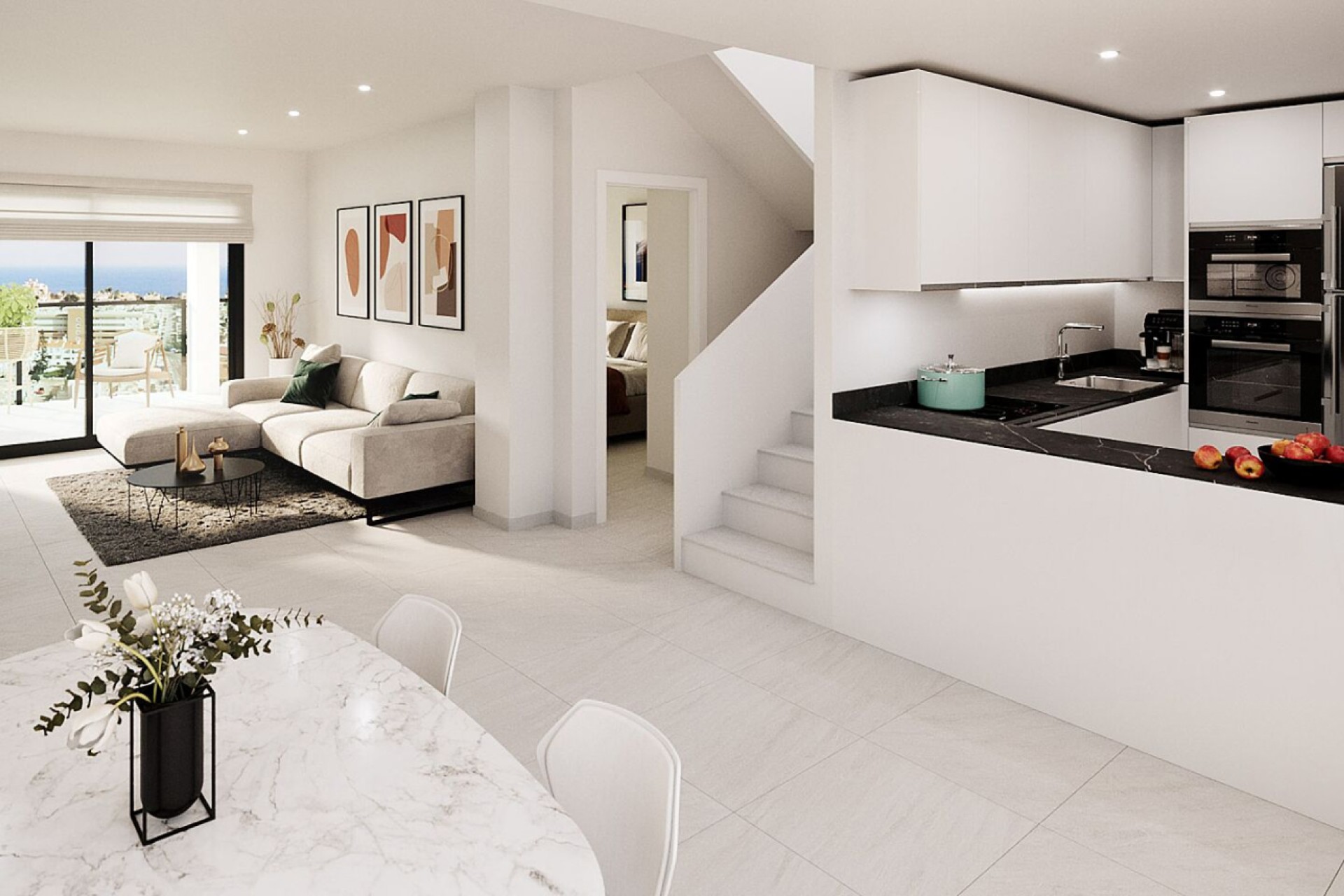 Obra nueva - apartment - Torrevieja