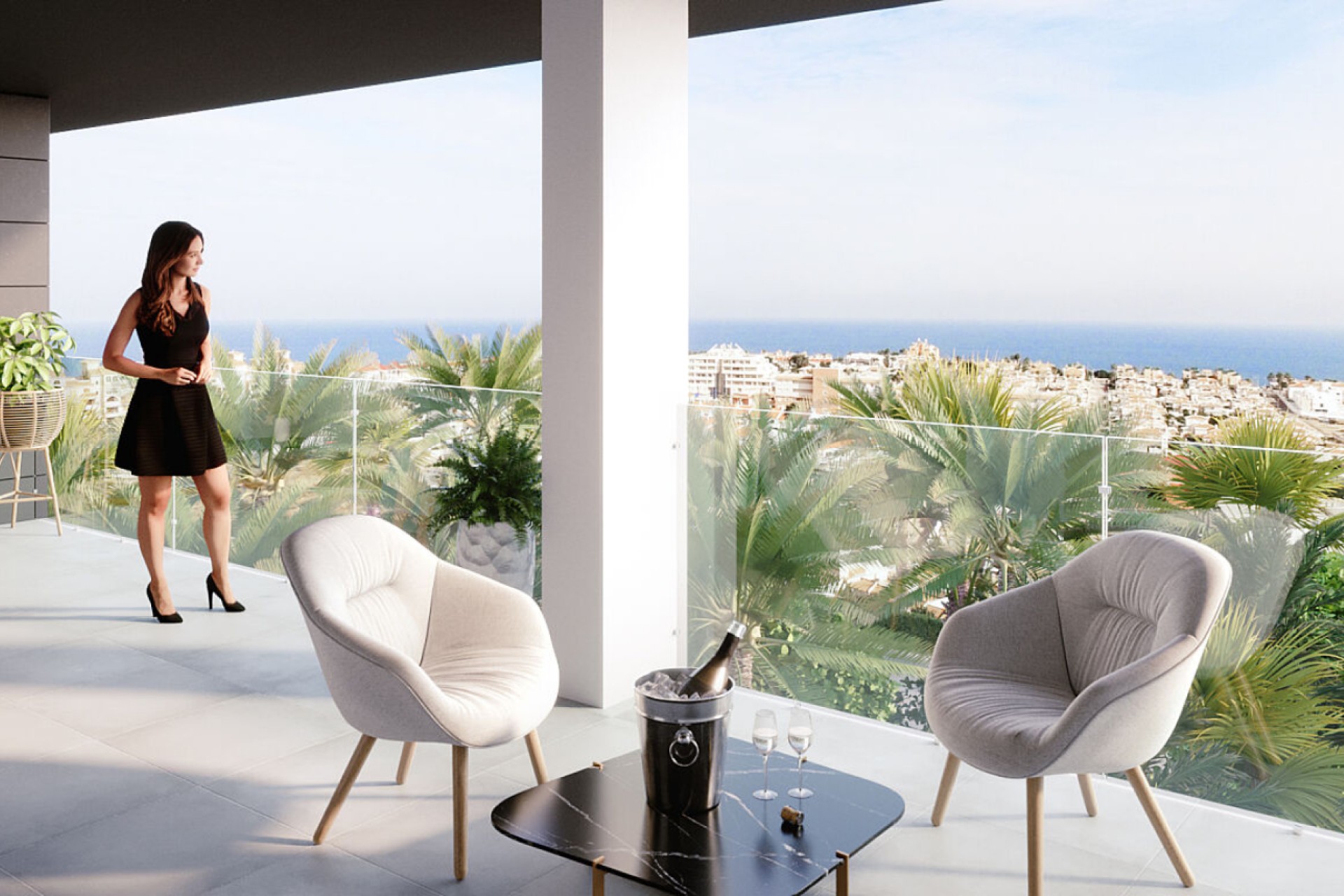 Obra nueva - apartment - Torrevieja