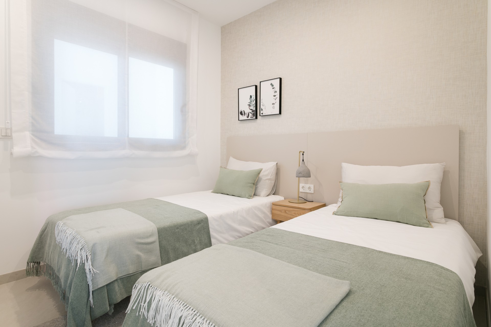 Obra nueva - apartment - Torrevieja