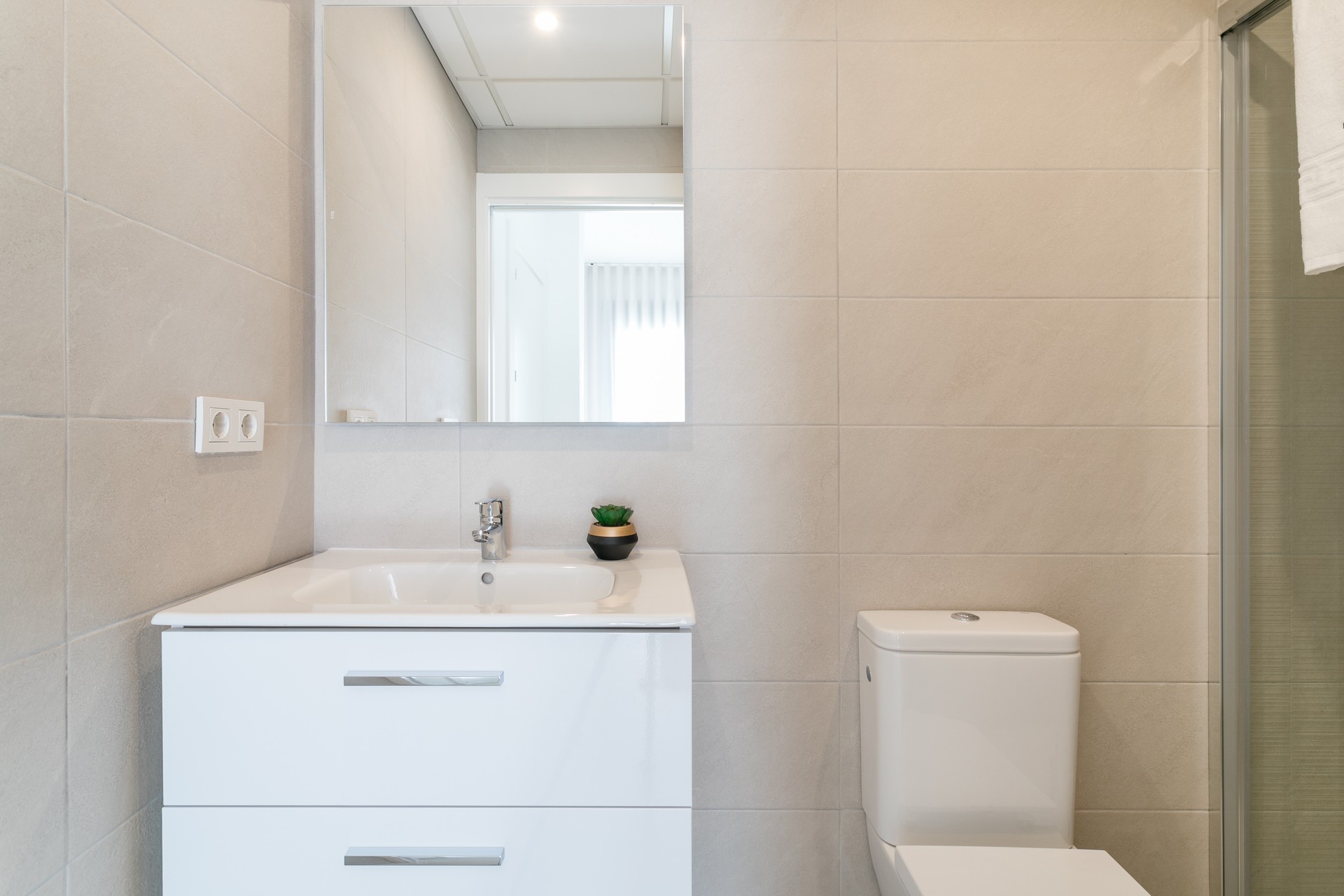 Obra nueva - apartment - Torrevieja
