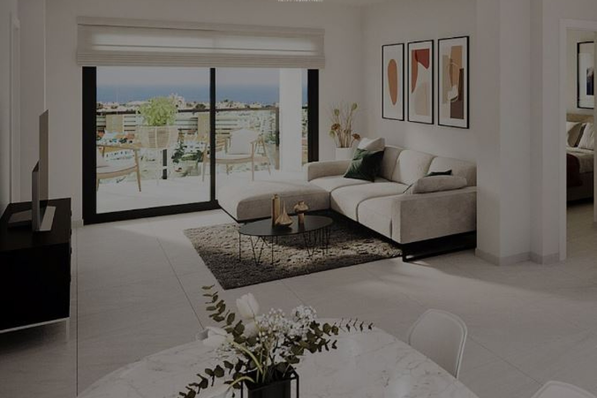 Obra nueva - apartment - Torrevieja