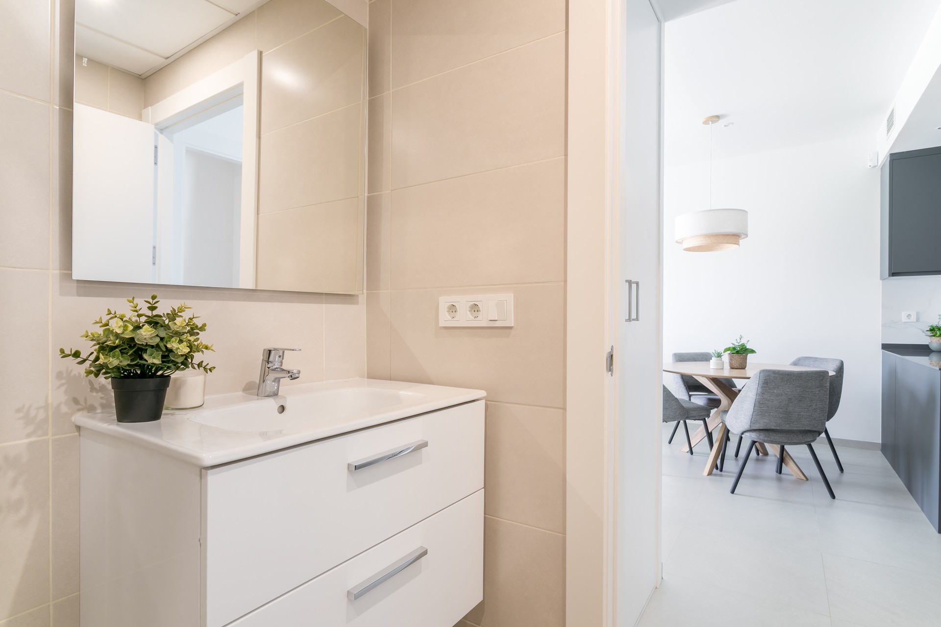 Obra nueva - apartment - Torrevieja