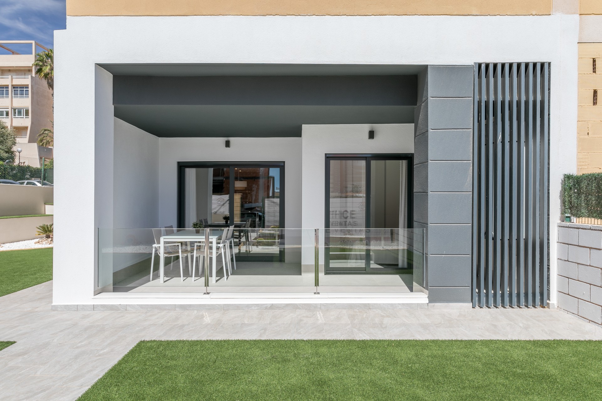 Obra nueva - apartment - Torrevieja