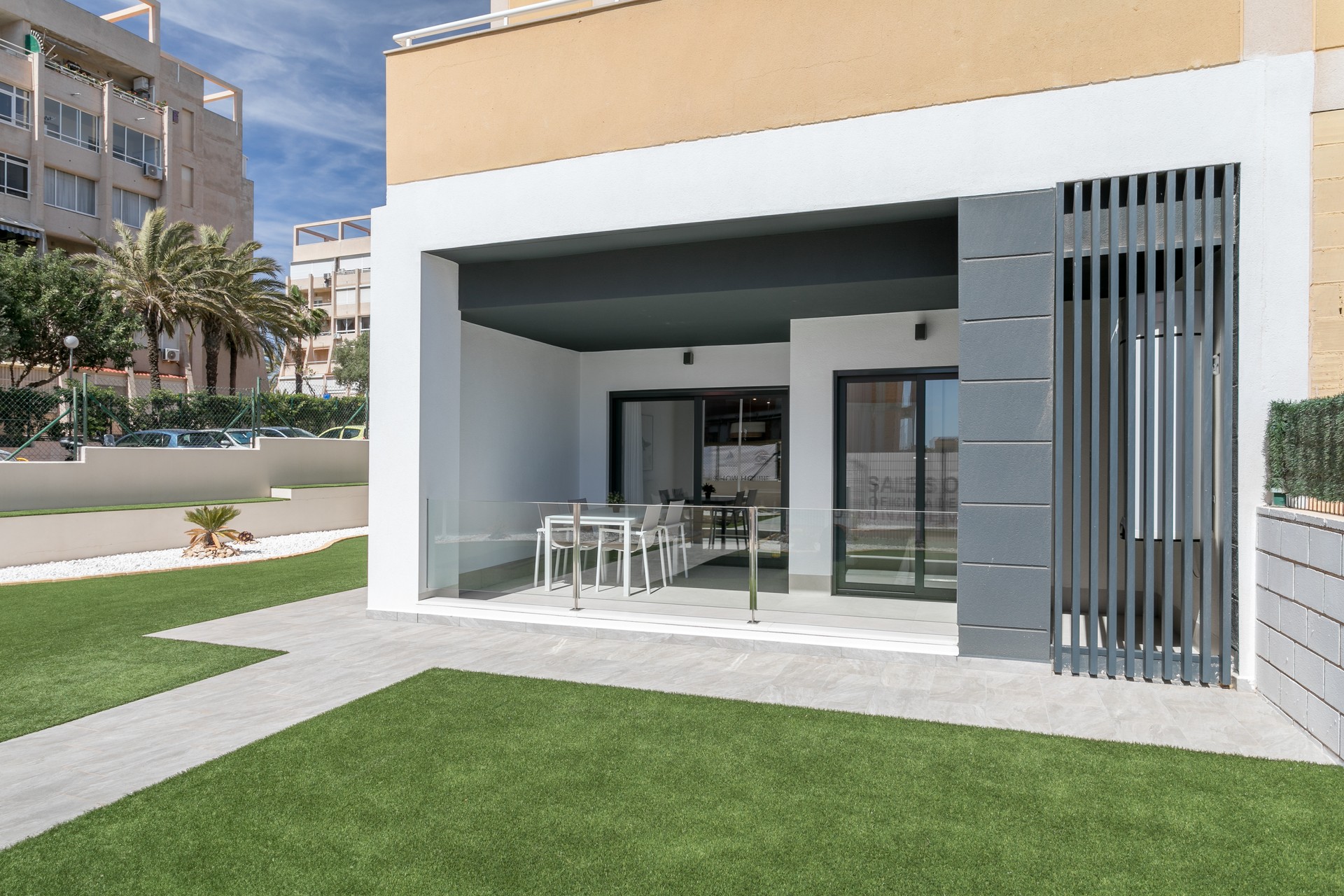 Obra nueva - apartment - Torrevieja