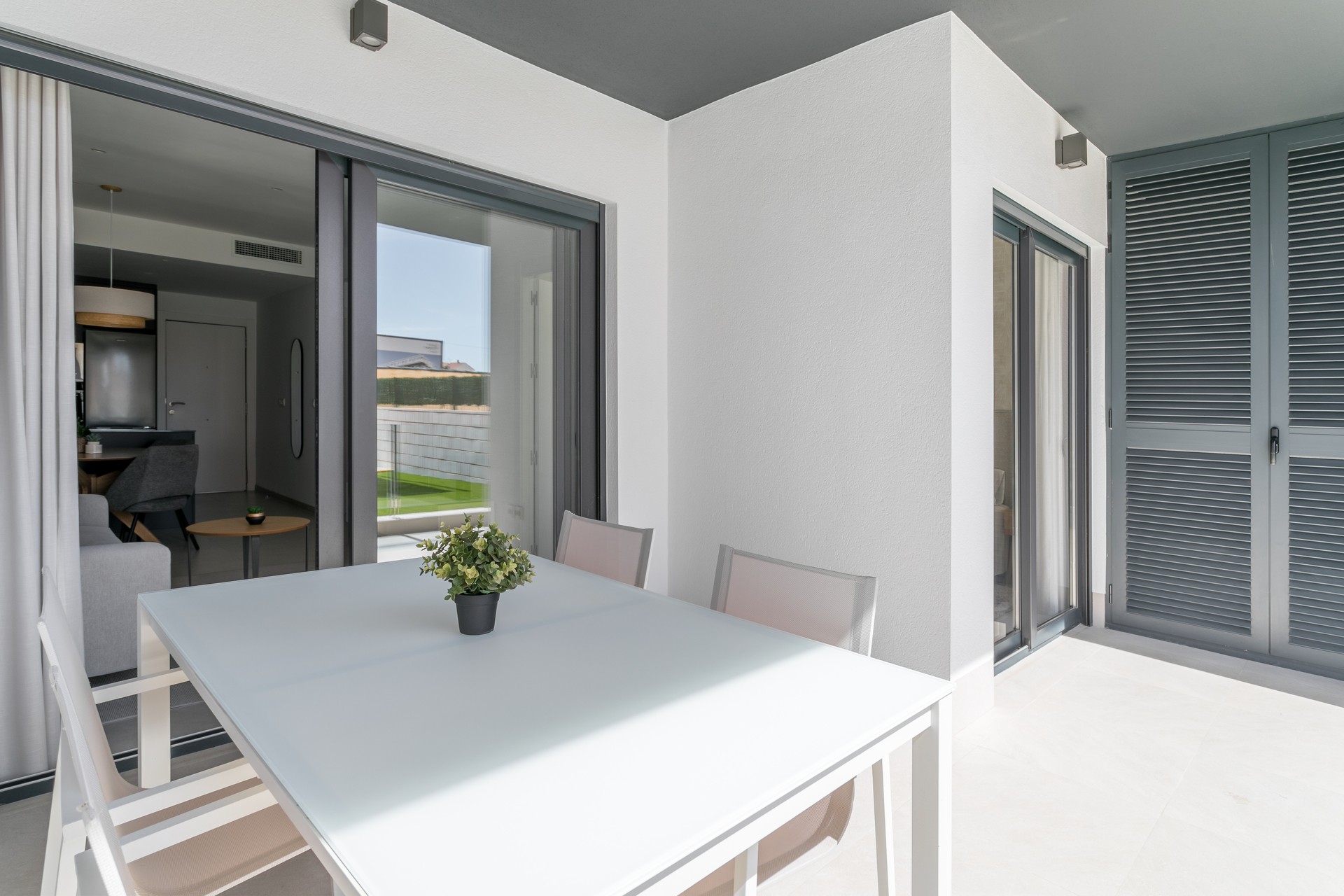 Obra nueva - apartment - Torrevieja