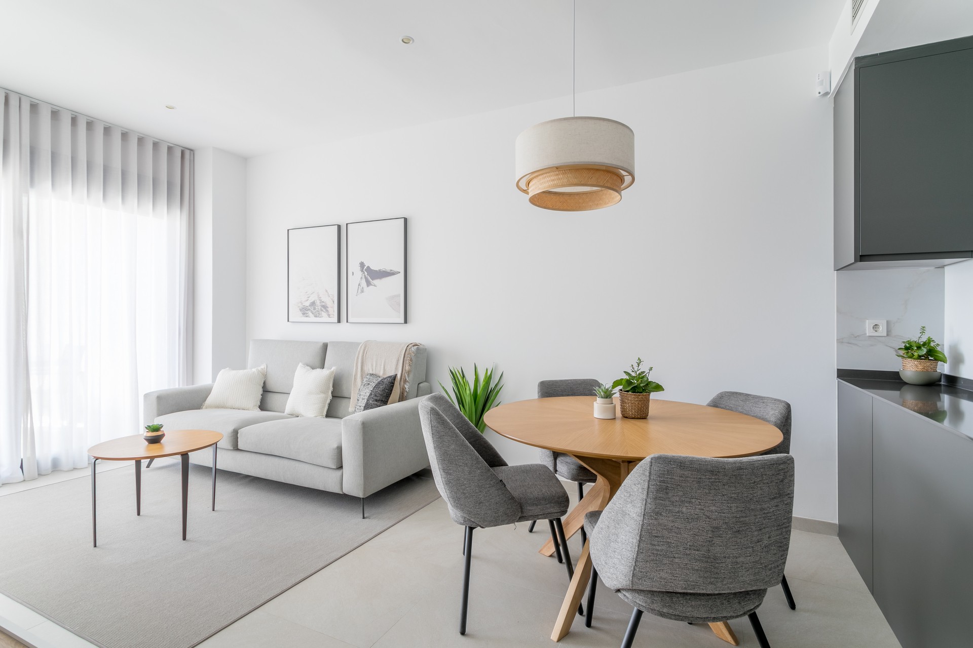 Obra nueva - apartment - Torrevieja