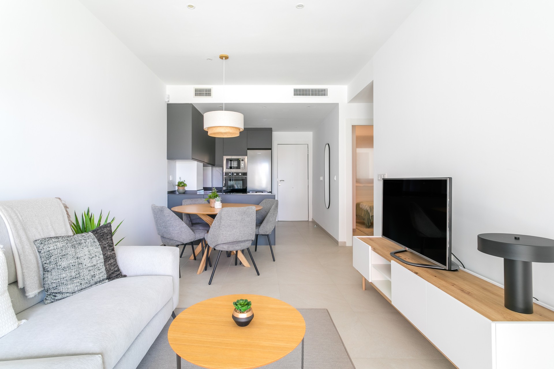 Obra nueva - apartment - Torrevieja