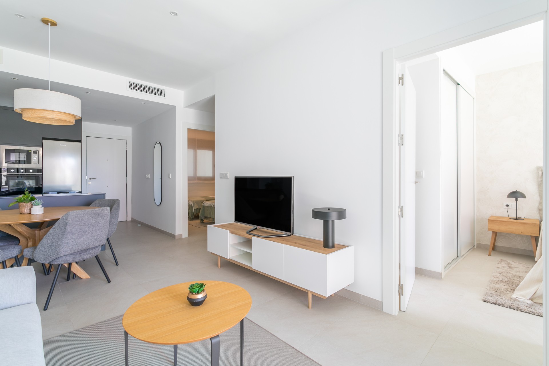 Obra nueva - apartment - Torrevieja
