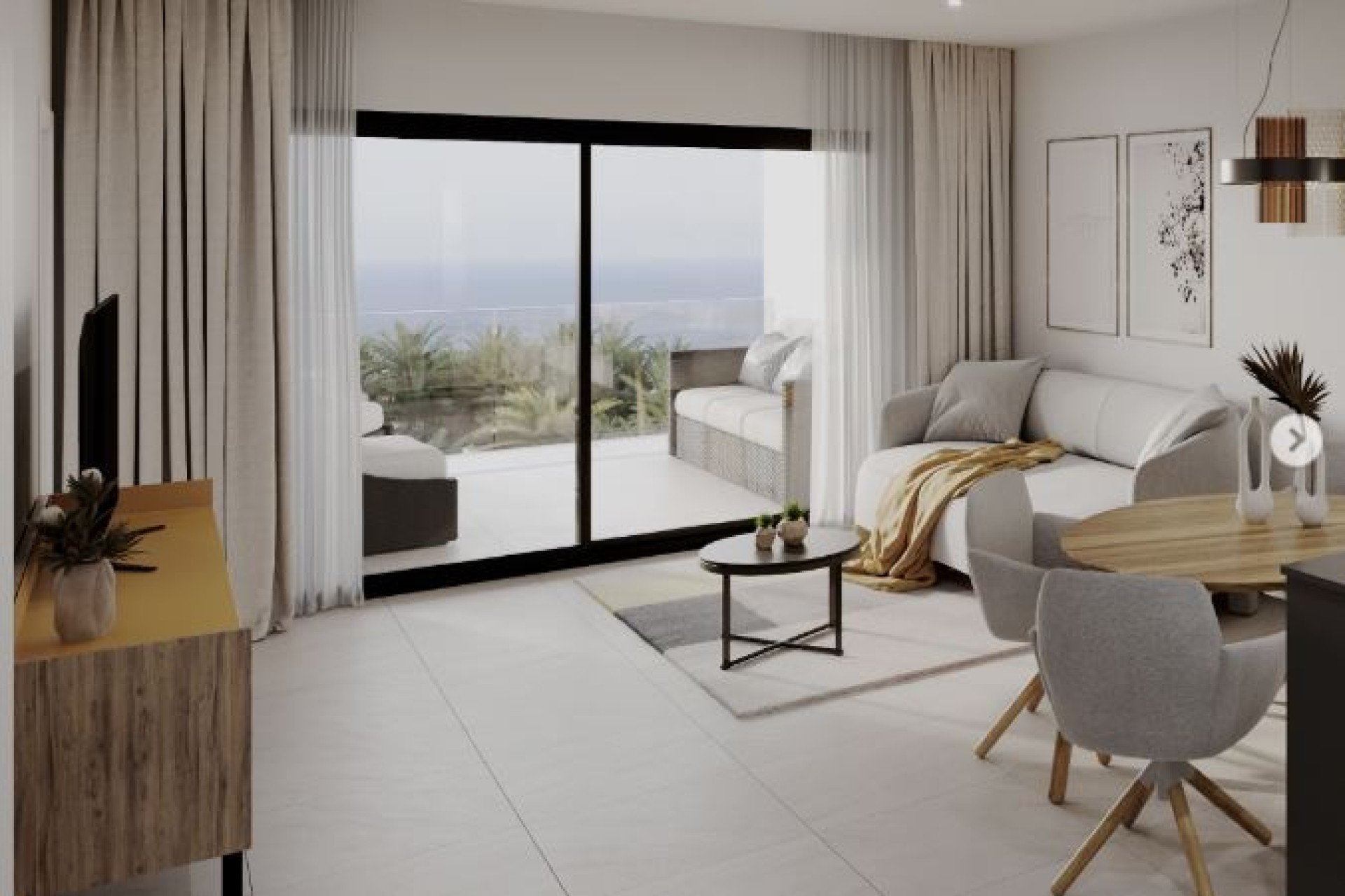 Obra nueva - apartment - Torrevieja