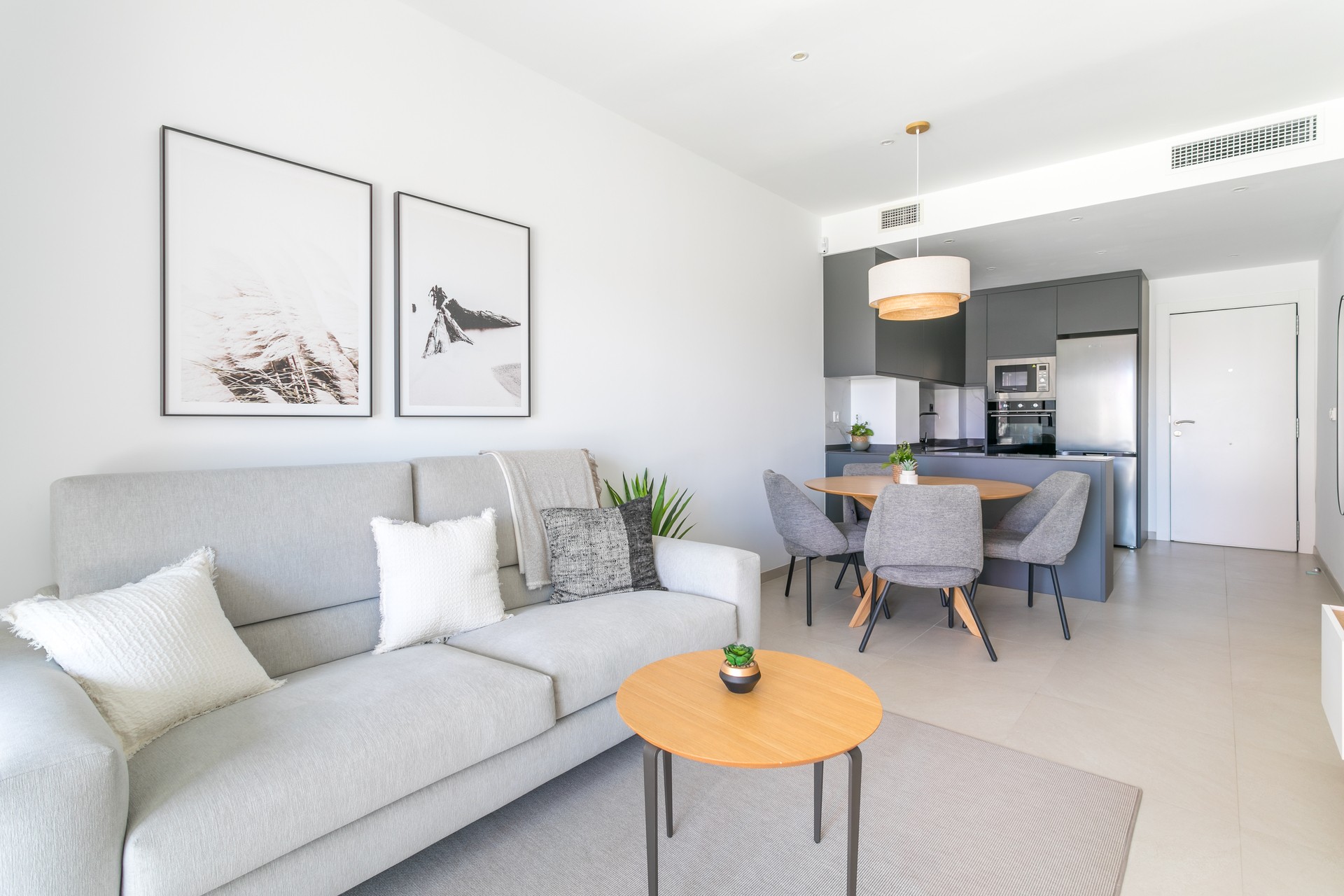 Obra nueva - apartment - Torrevieja