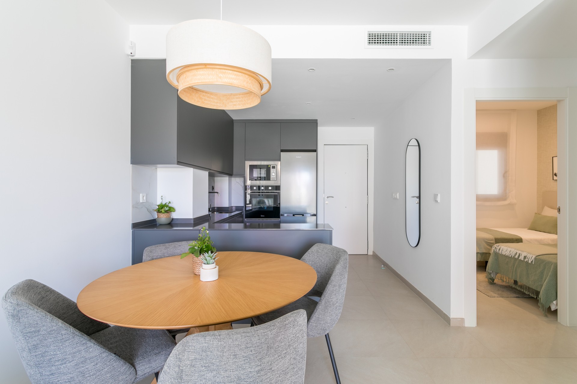 Obra nueva - apartment - Torrevieja
