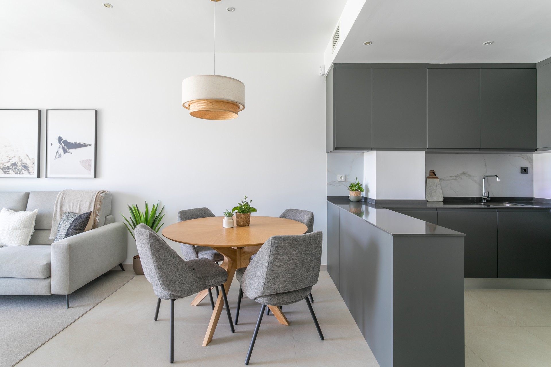 Obra nueva - apartment - Torrevieja