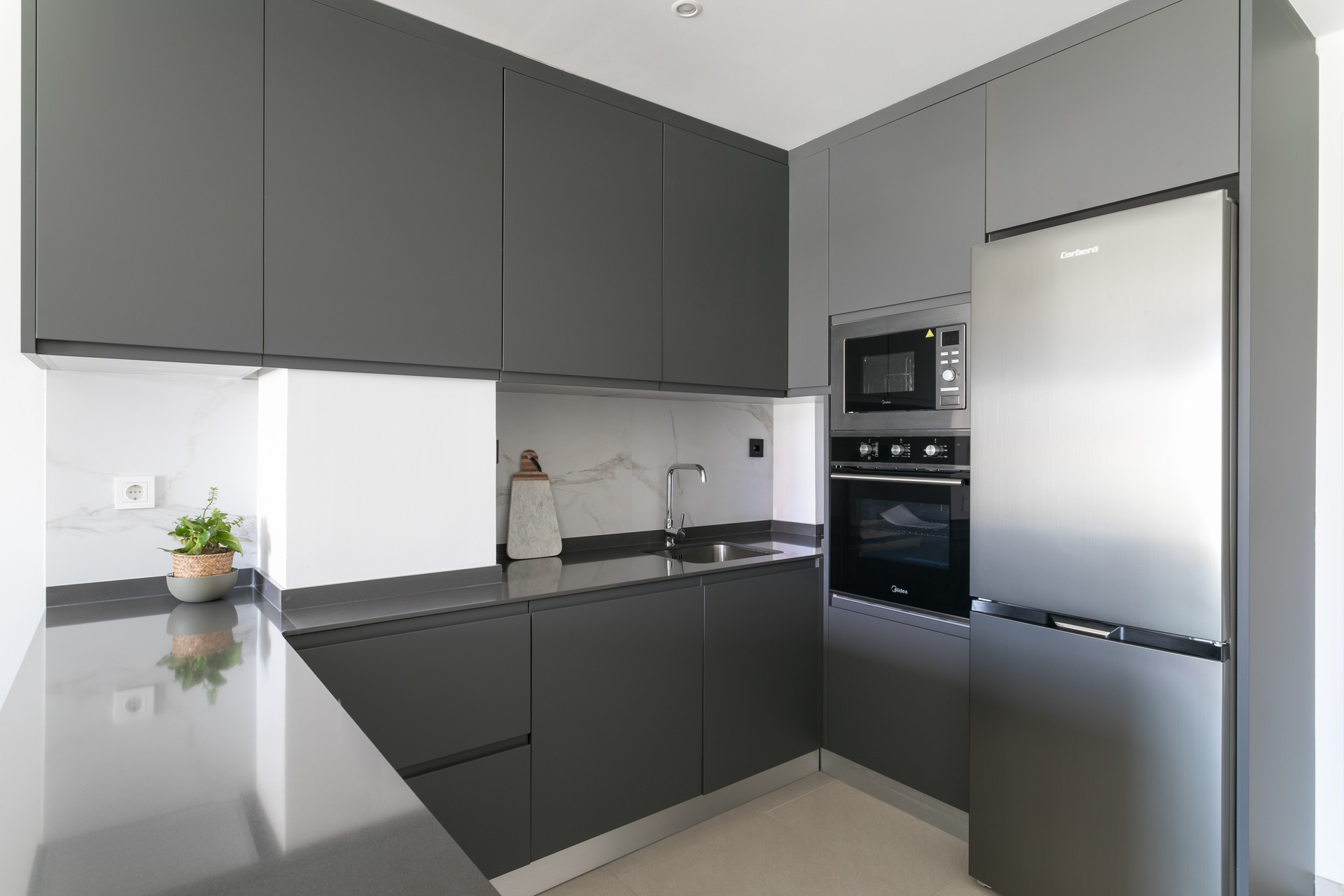 Obra nueva - apartment - Torrevieja