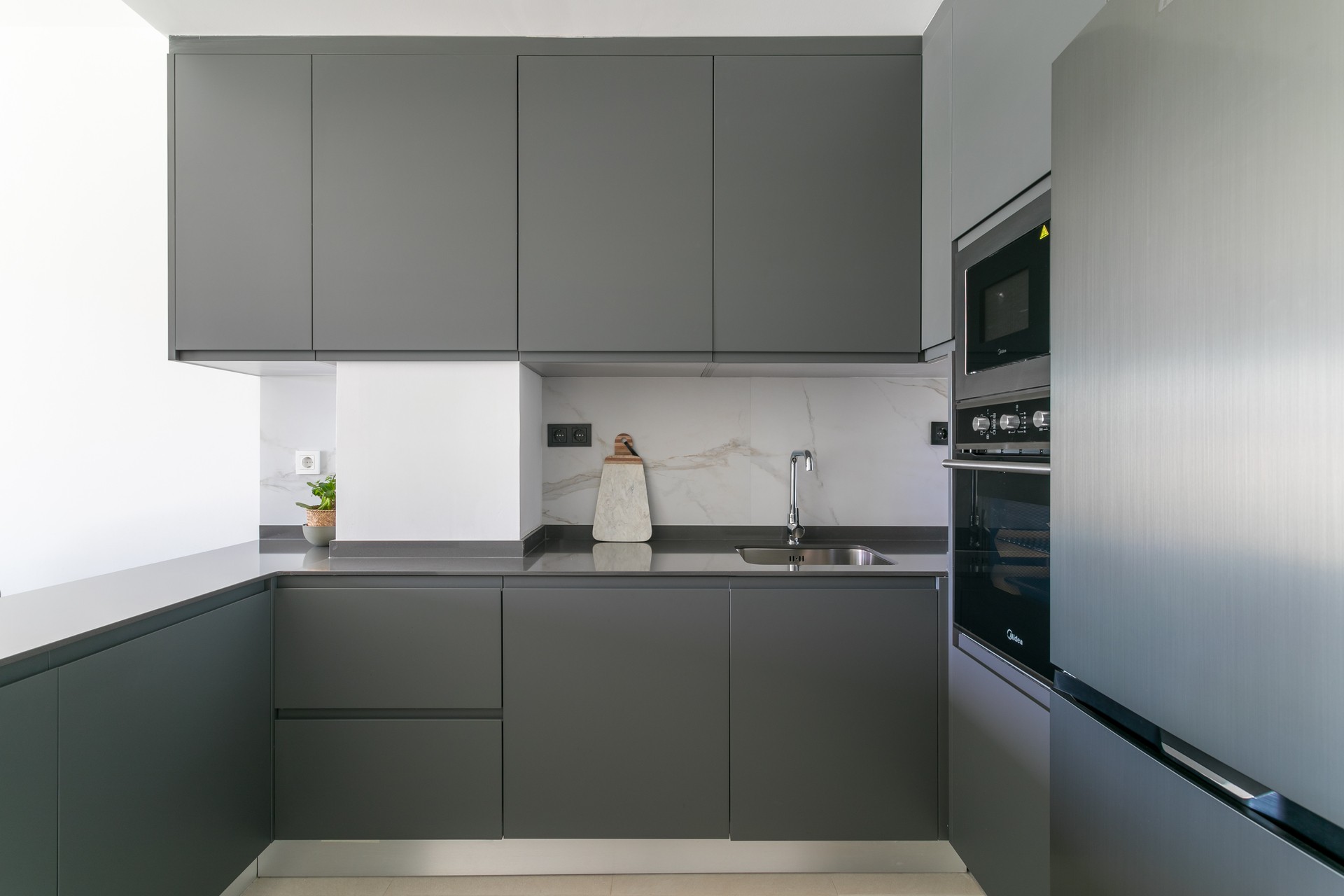 Obra nueva - apartment - Torrevieja