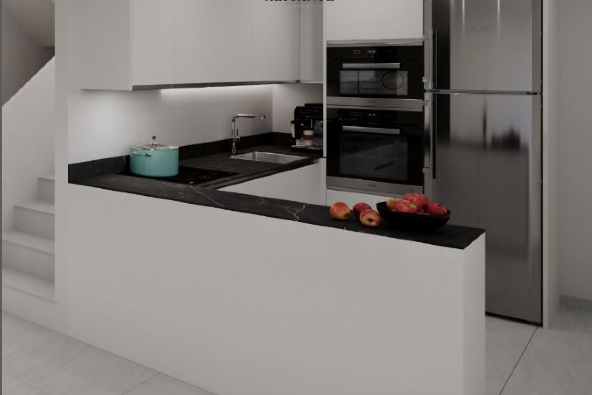 Obra nueva - apartment - Torrevieja