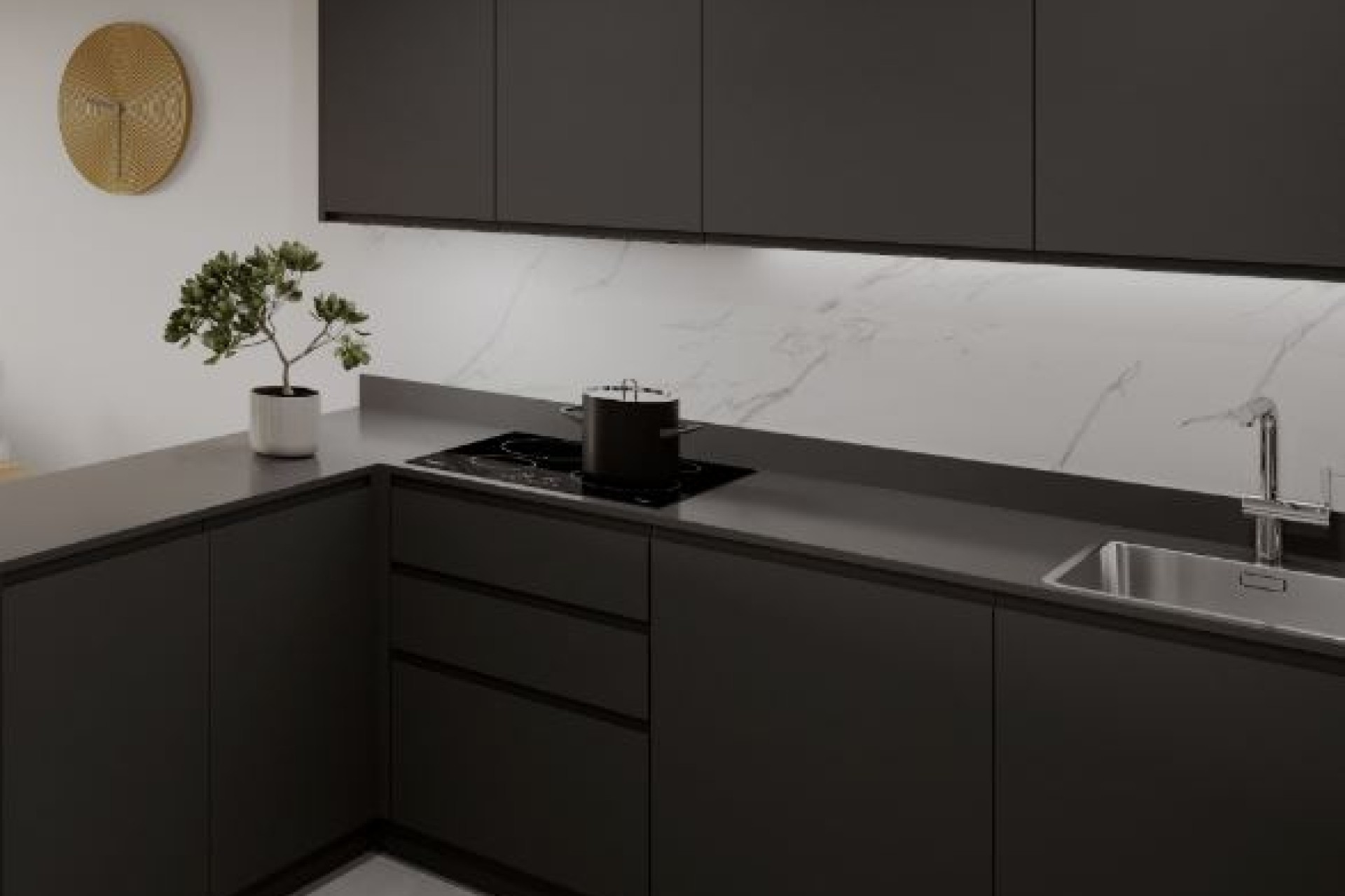 Obra nueva - apartment - Torrevieja