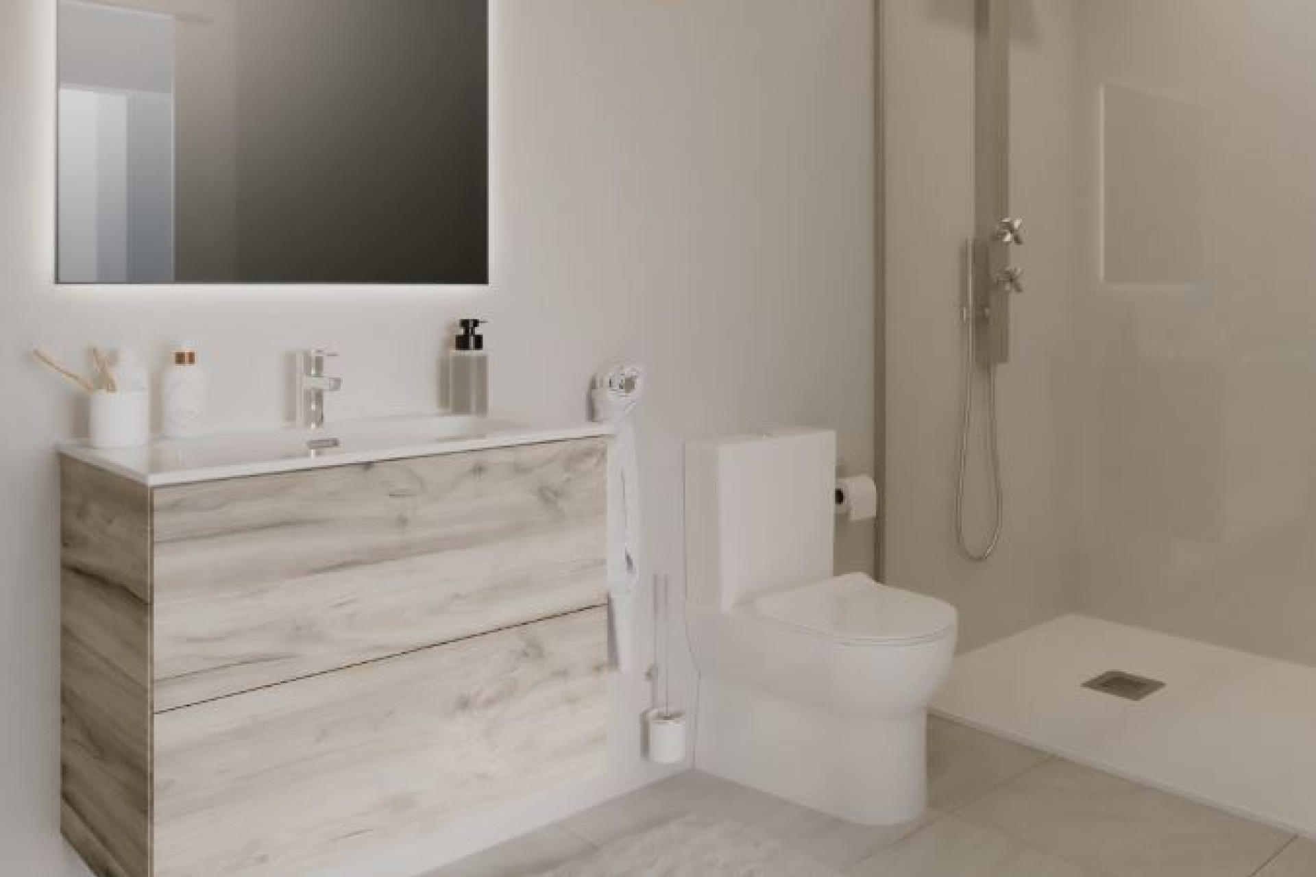 Obra nueva - apartment - Torrevieja