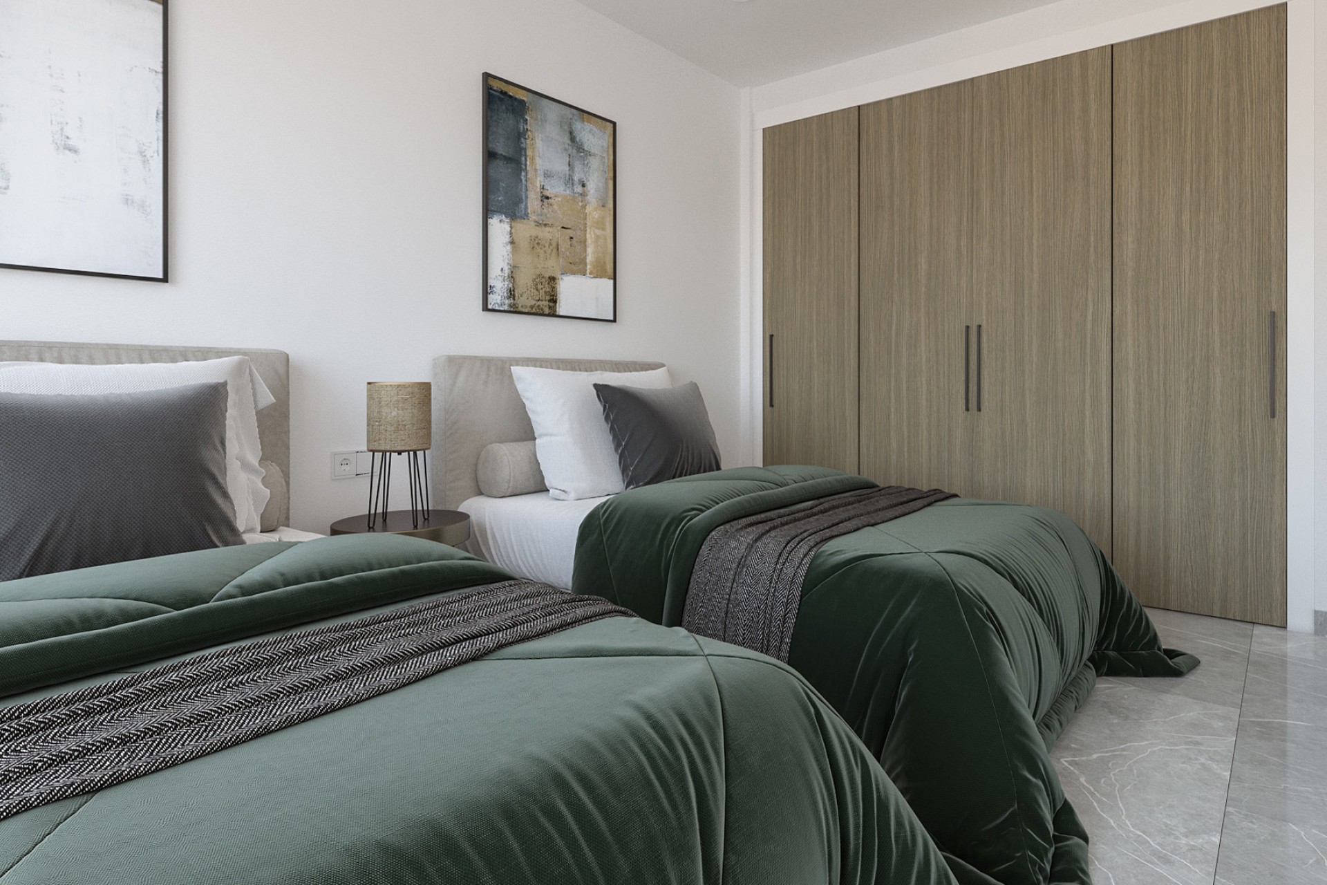 Obra nueva - apartment - Xeresa