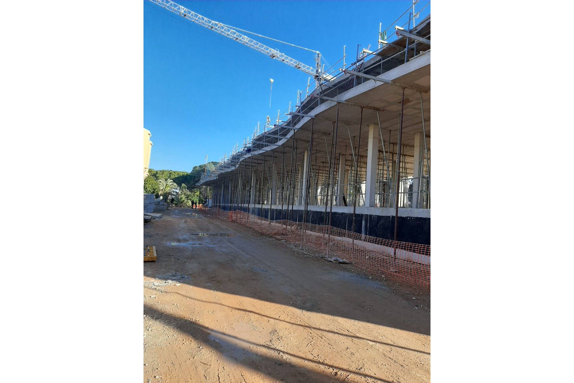Obra nueva - Ático - Alfaz del Pi