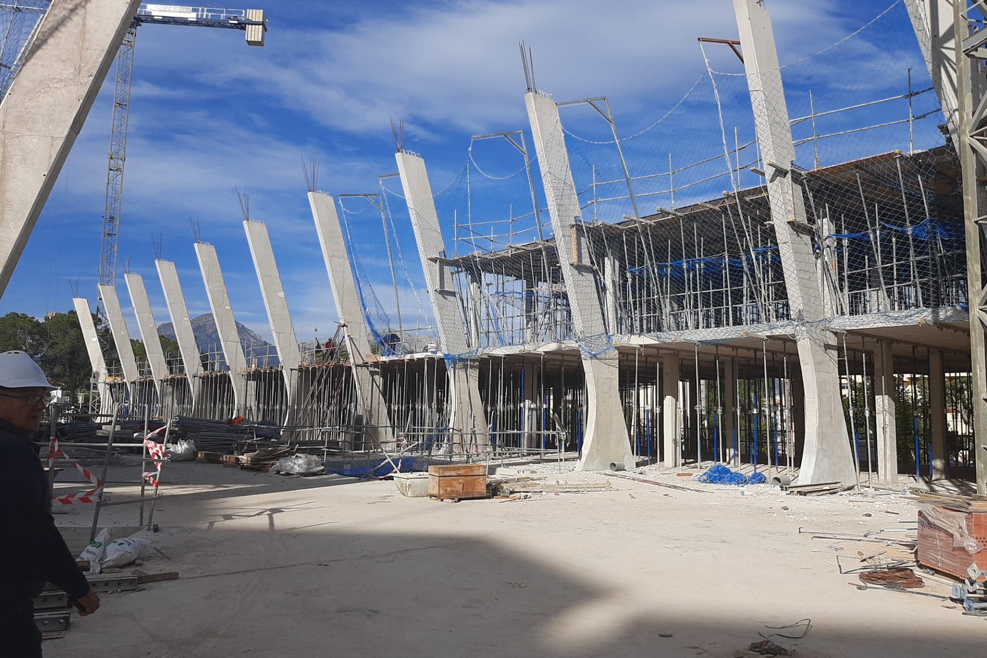 Obra nueva - Ático - Alfaz del Pi