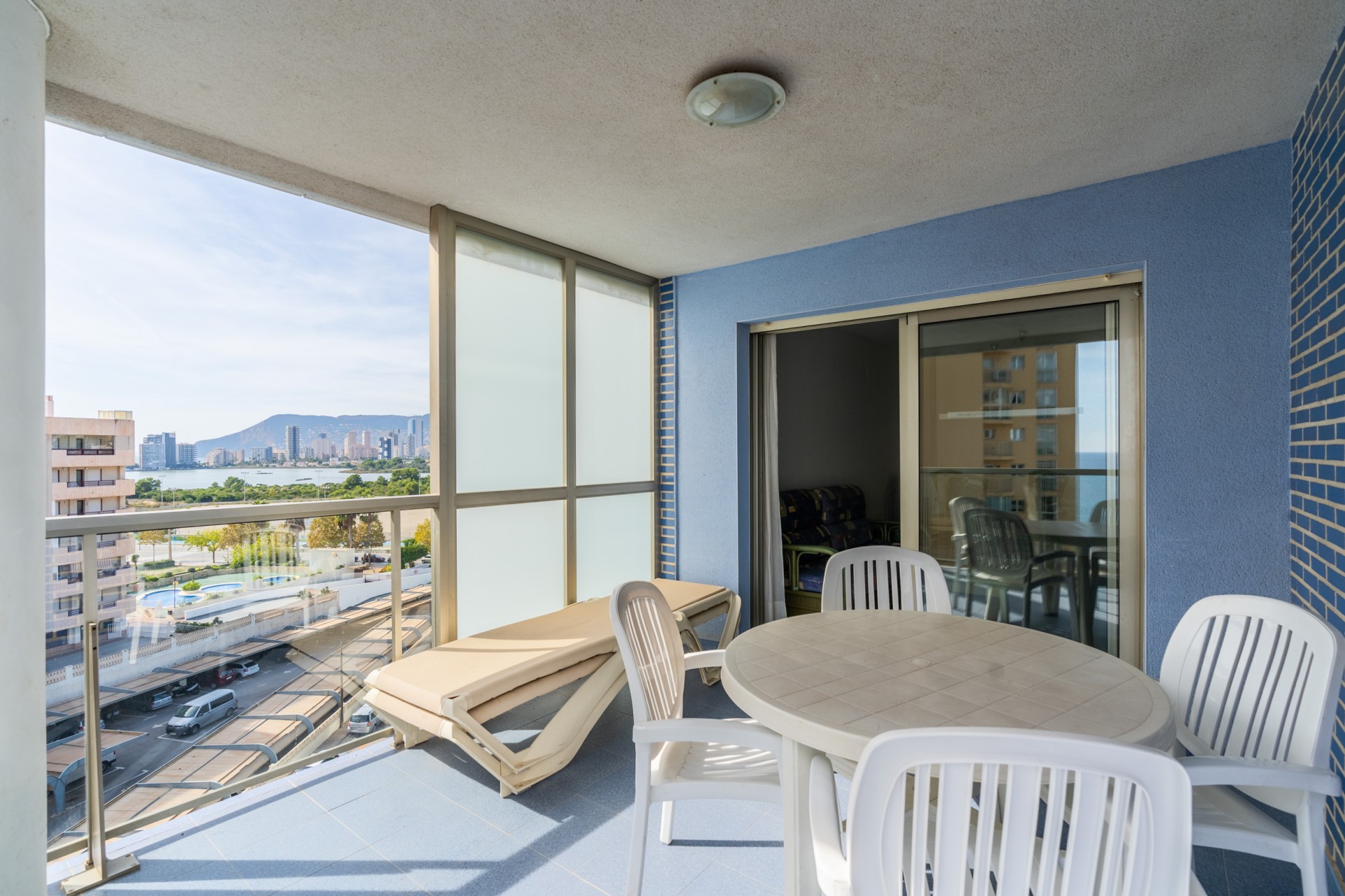 Obra nueva - Ático - Calpe
