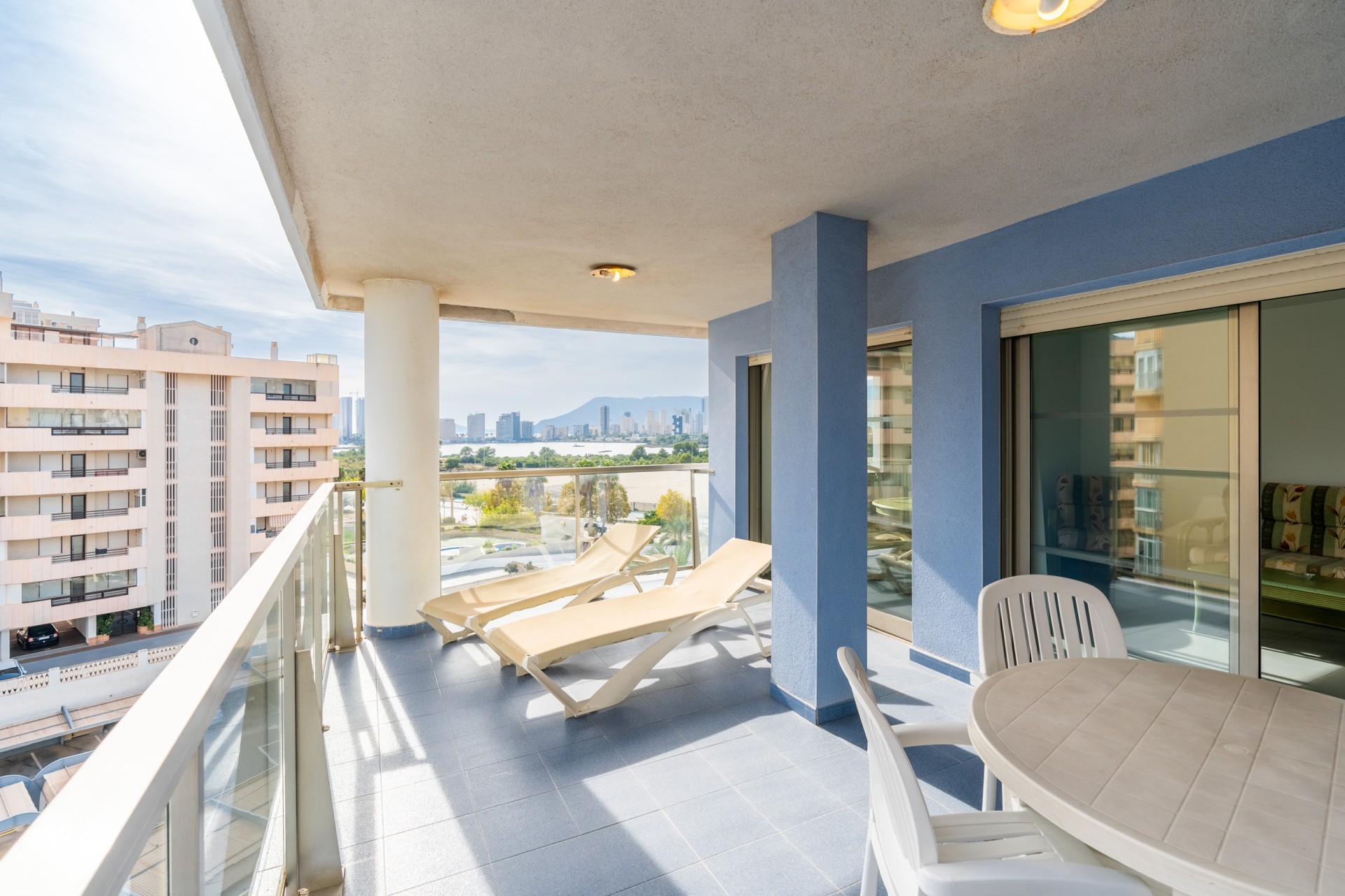 Obra nueva - Ático - Calpe