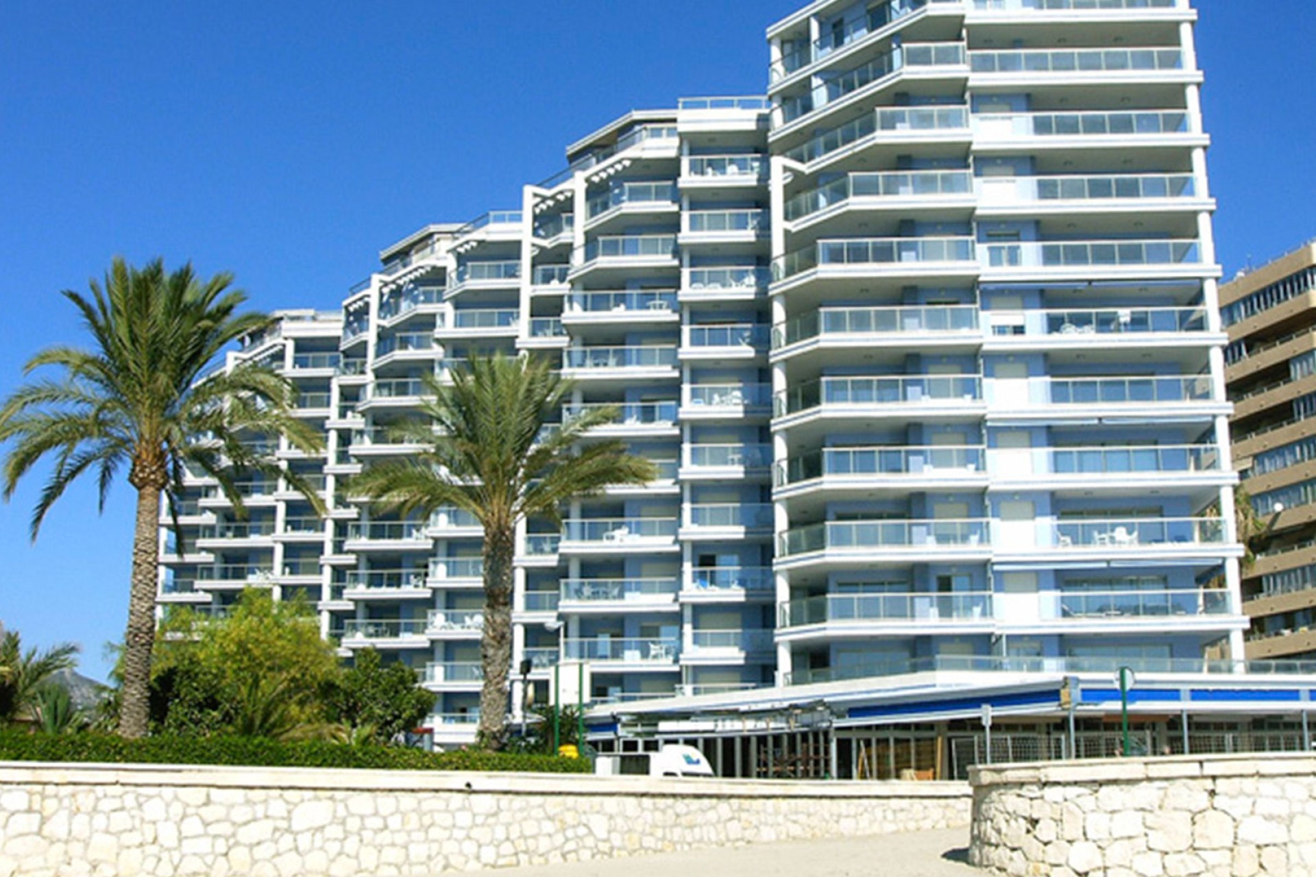 Obra nueva - Ático - Calpe
