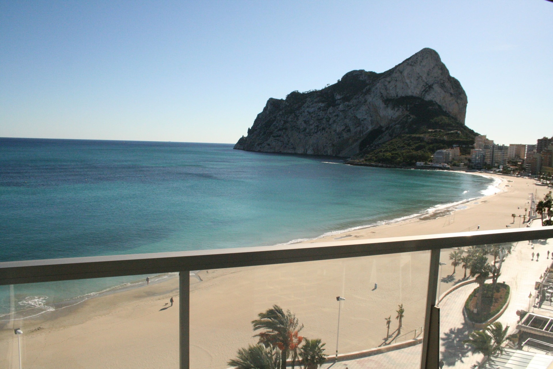 Obra nueva - Ático - Calpe