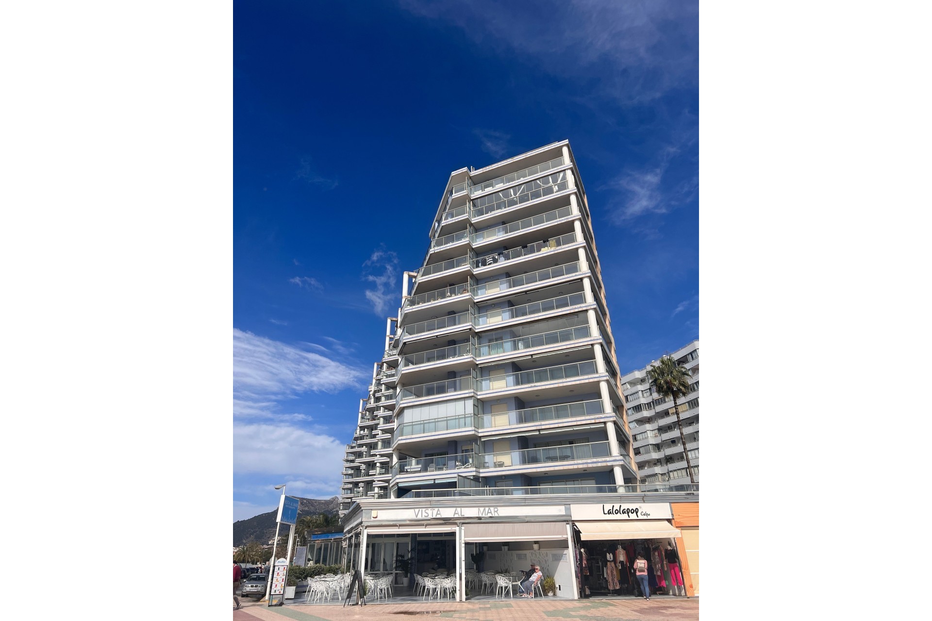 Obra nueva - Ático - Calpe