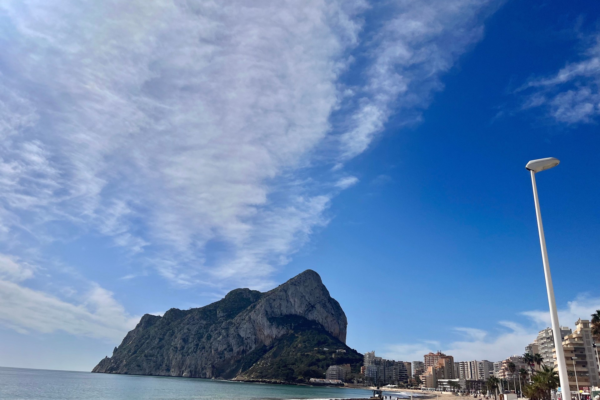 Obra nueva - Ático - Calpe