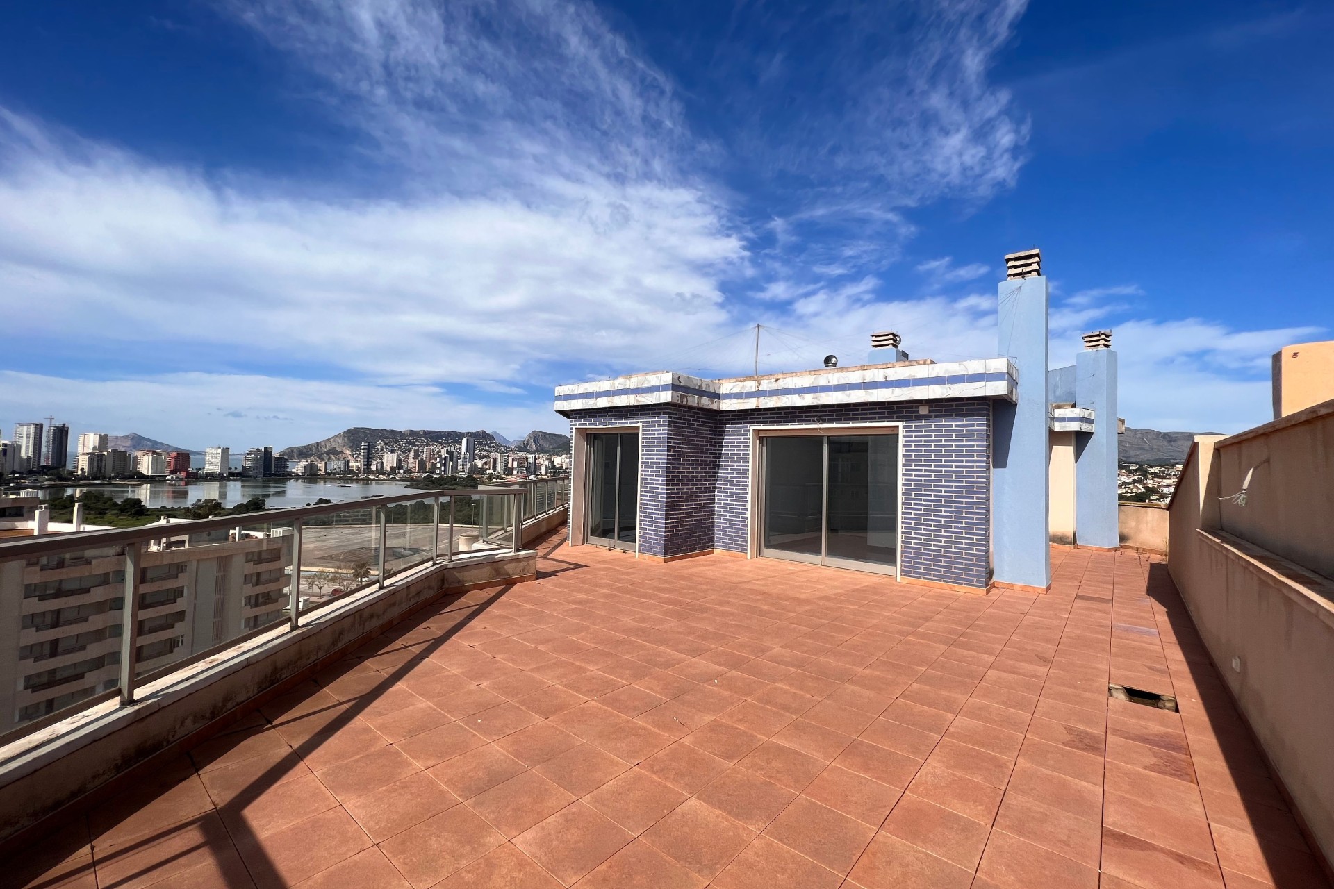 Obra nueva - Ático - Calpe