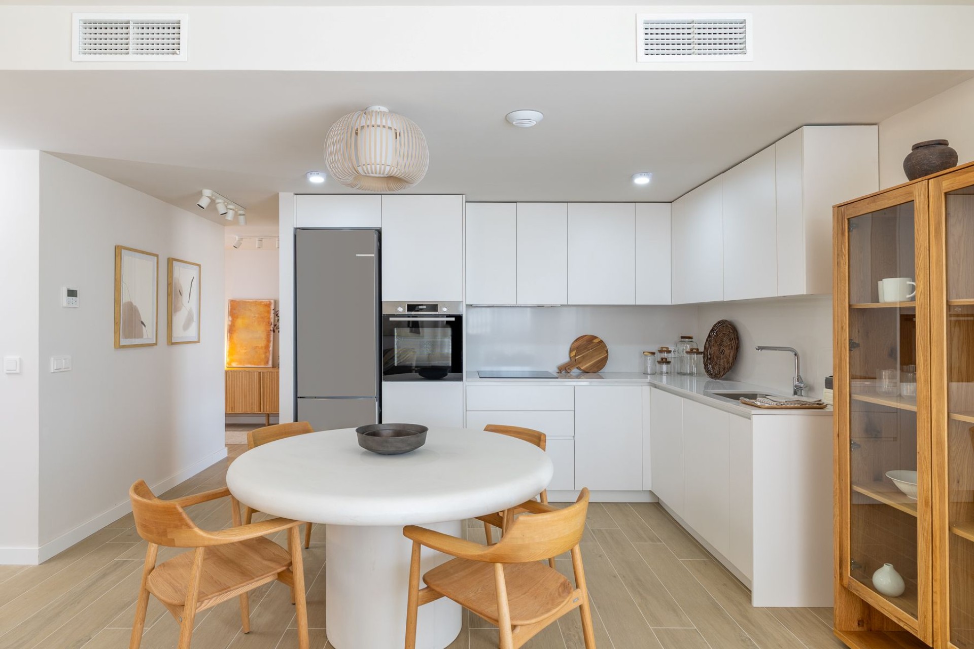 Obra nueva - Ático - Calpe