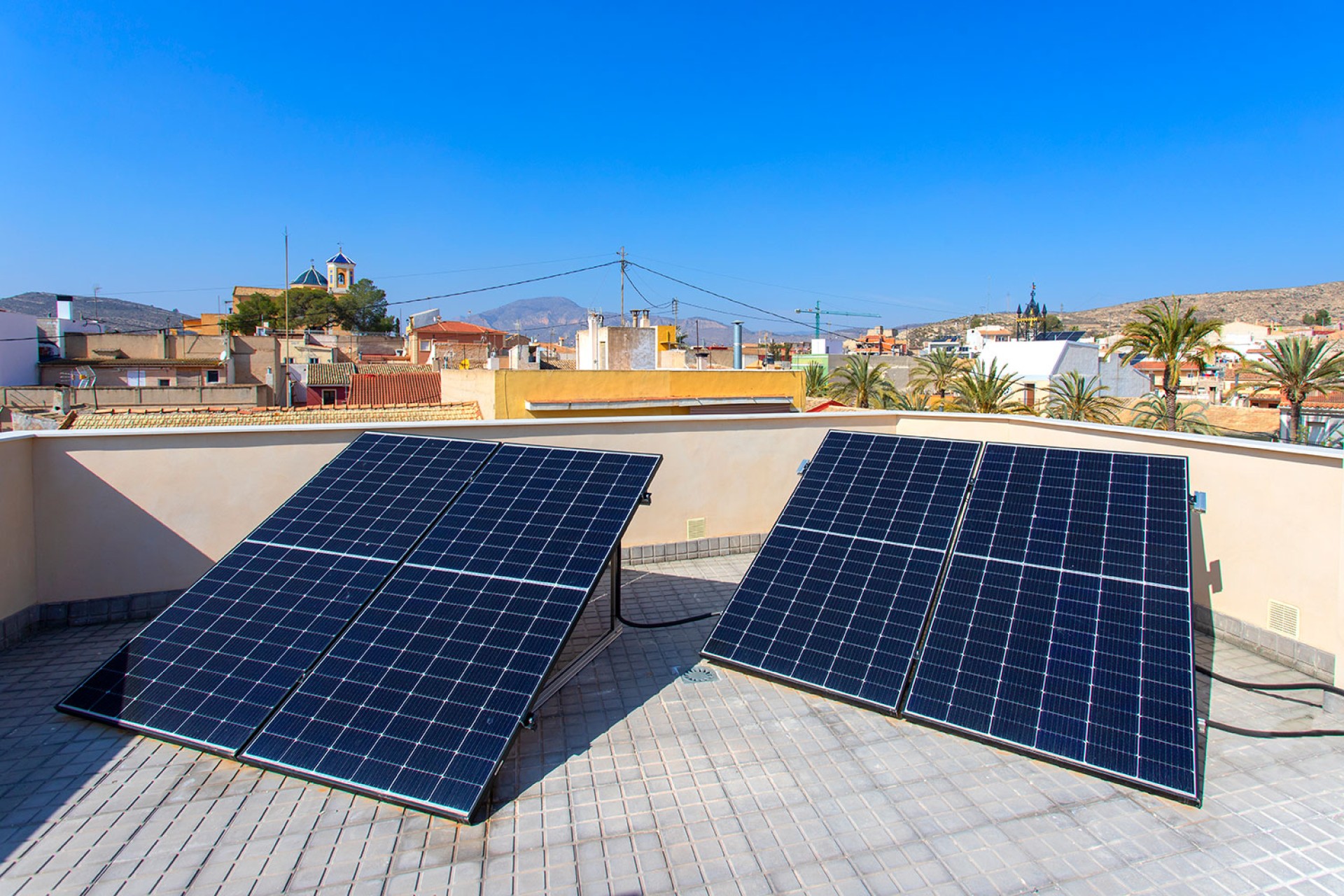 Obra nueva - Ático - Hondón de las Nieves