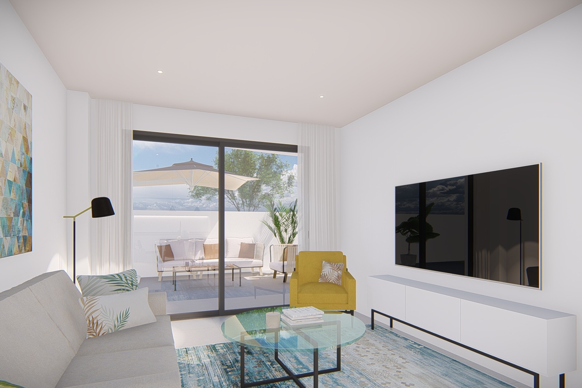 Obra nueva - Ático - La Vila Joiosa