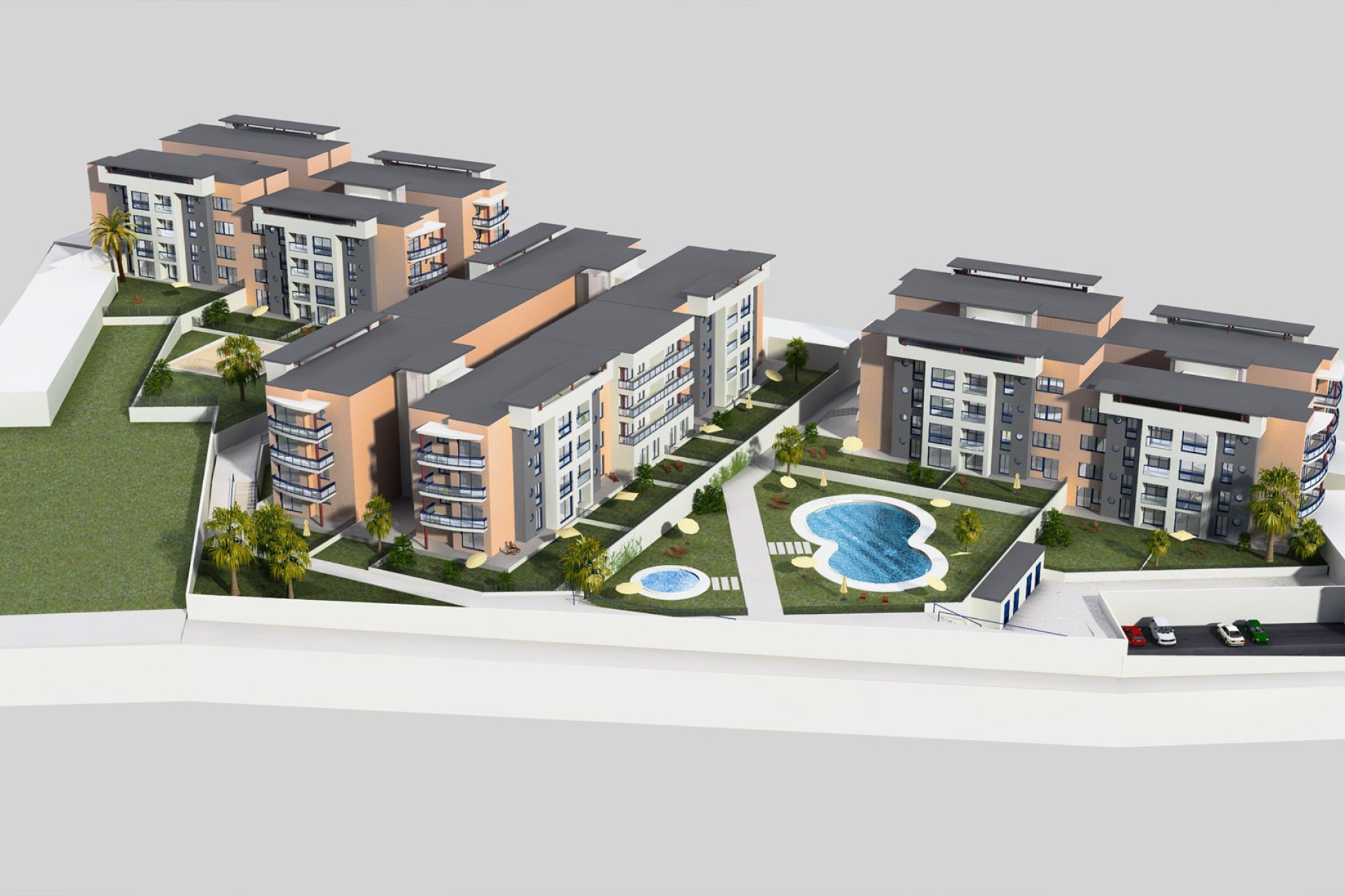 Obra nueva - Ático - La Vila Joiosa