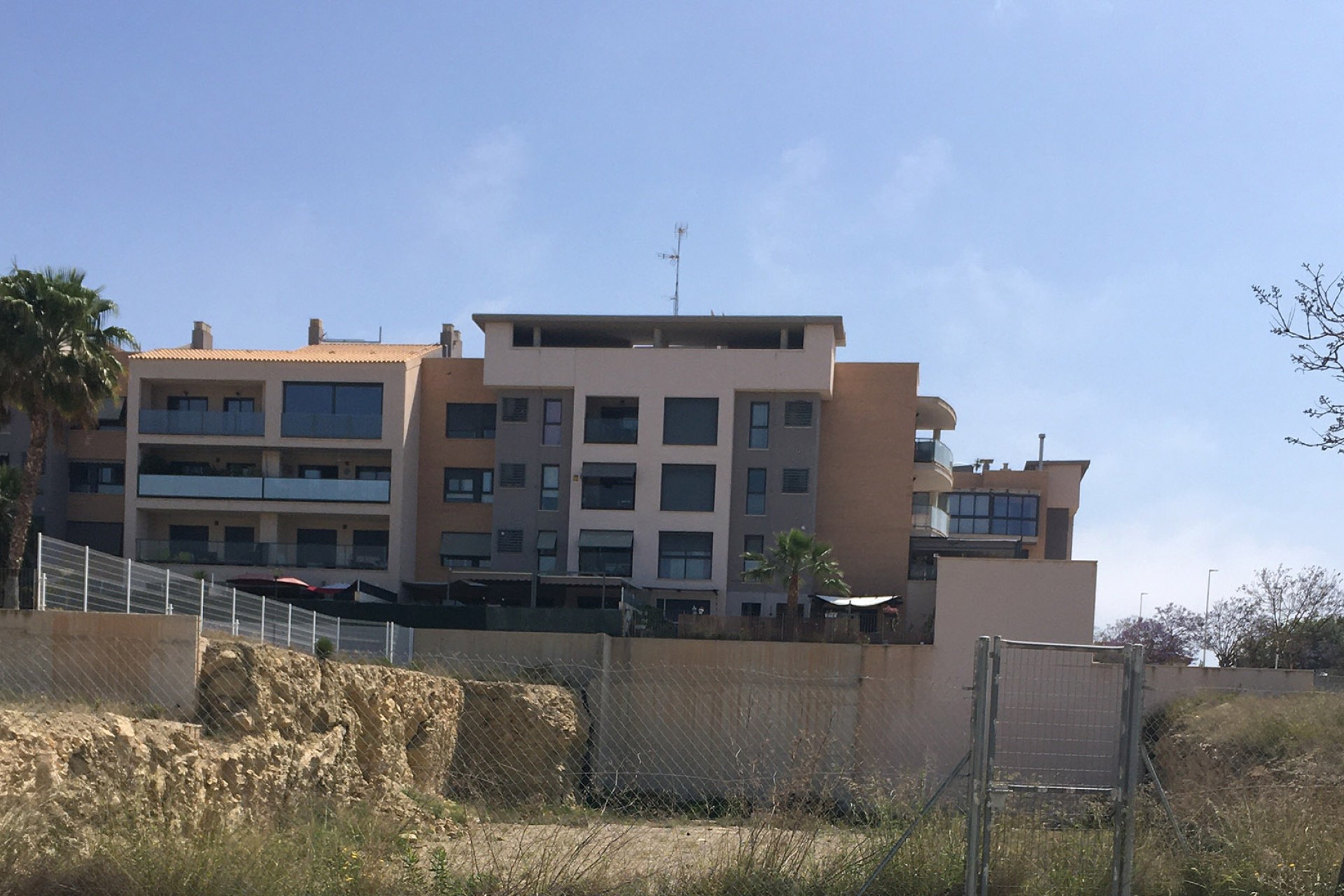 Obra nueva - Ático - La Vila Joiosa