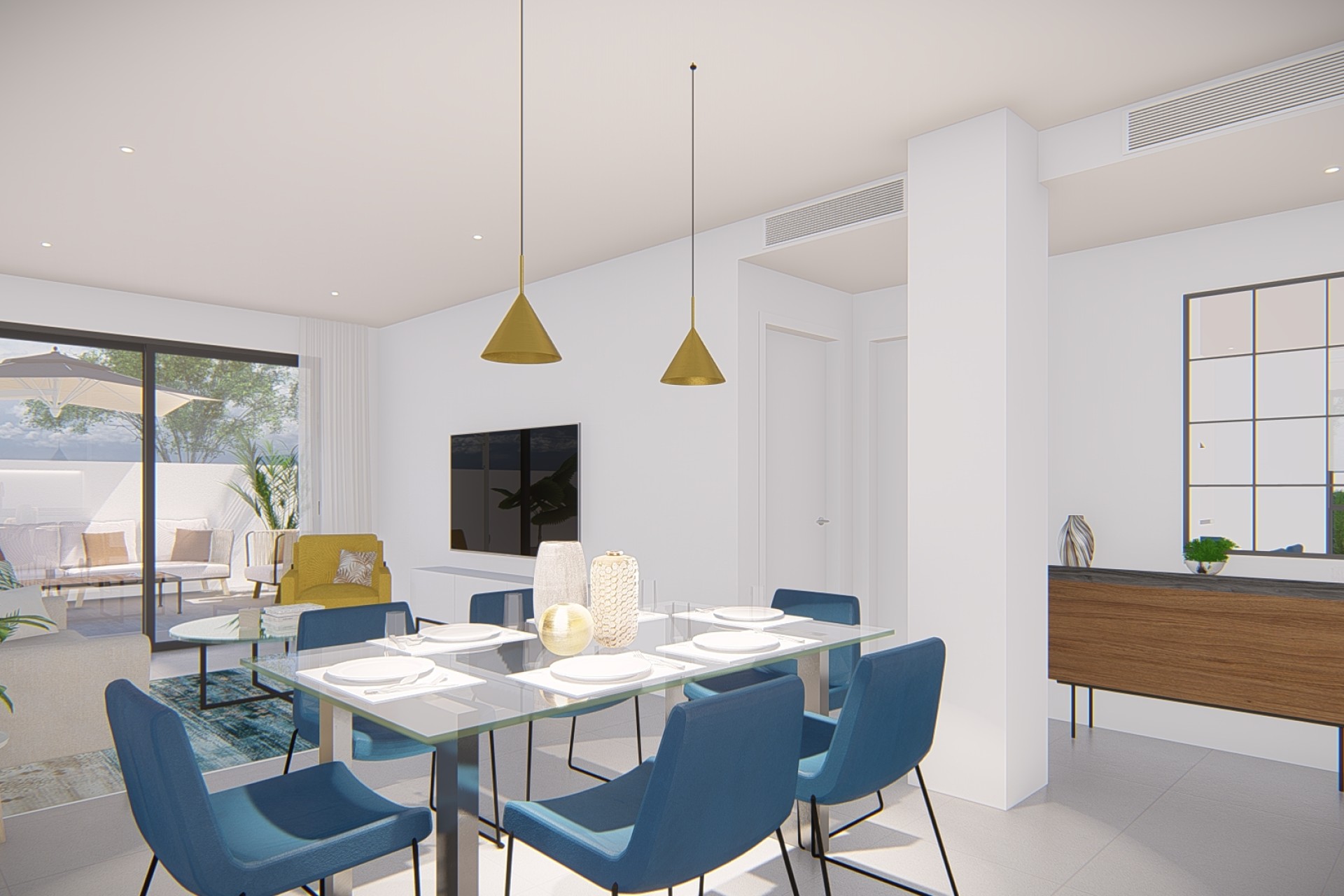 Obra nueva - Ático - La Vila Joiosa