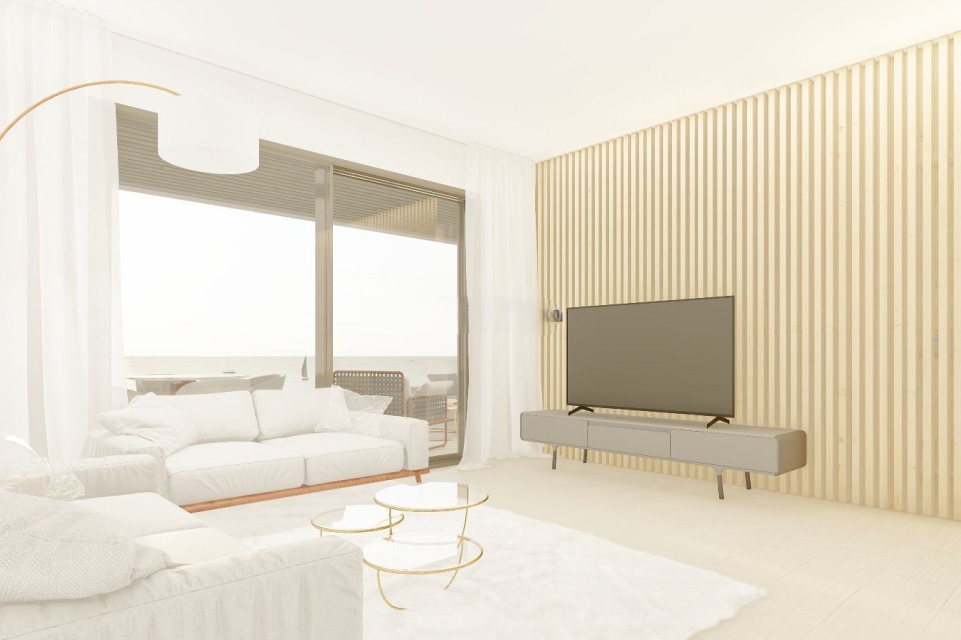 Obra nueva - Ático - La Vila Joiosa