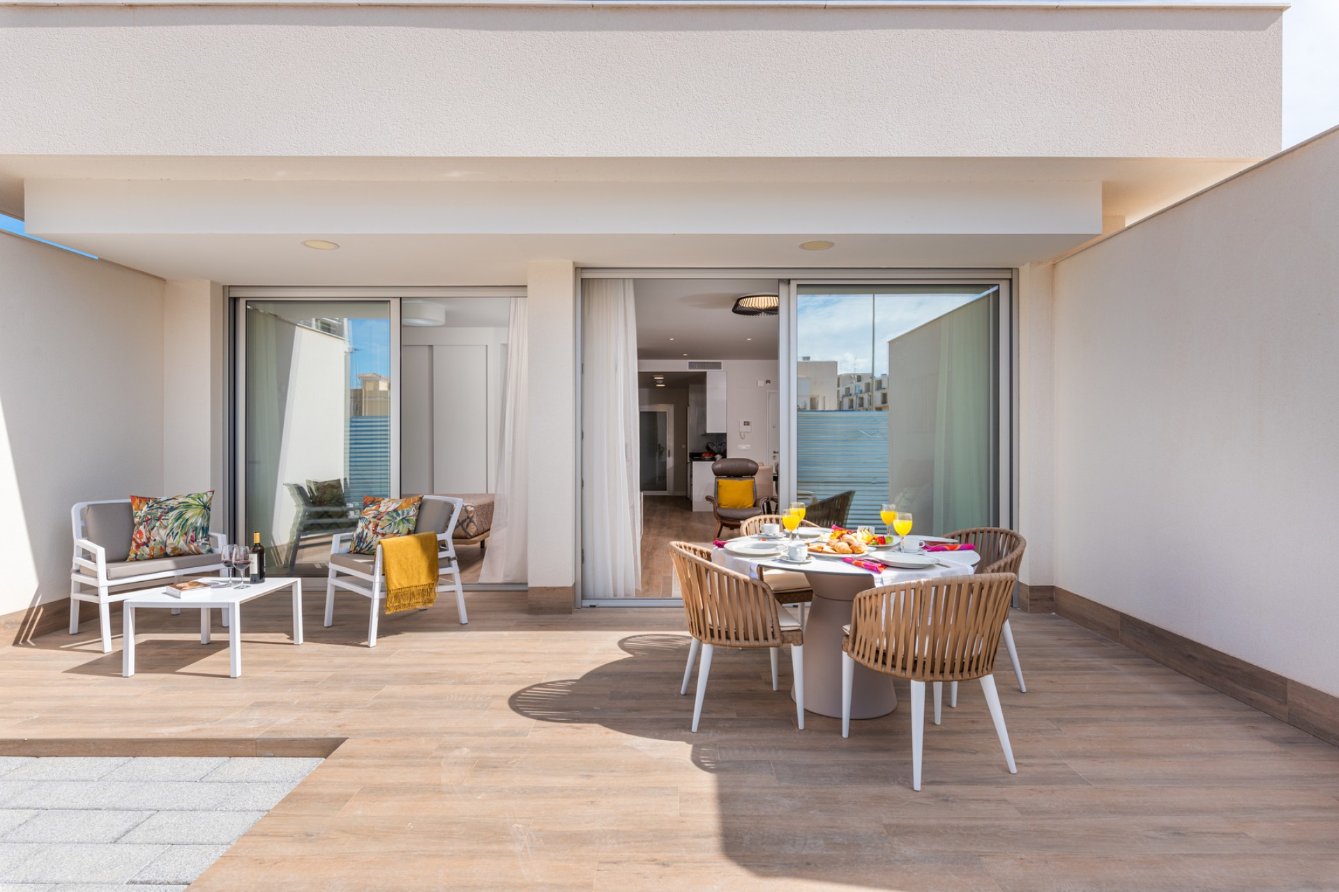 Obra nueva - Ático - Orihuela Costa