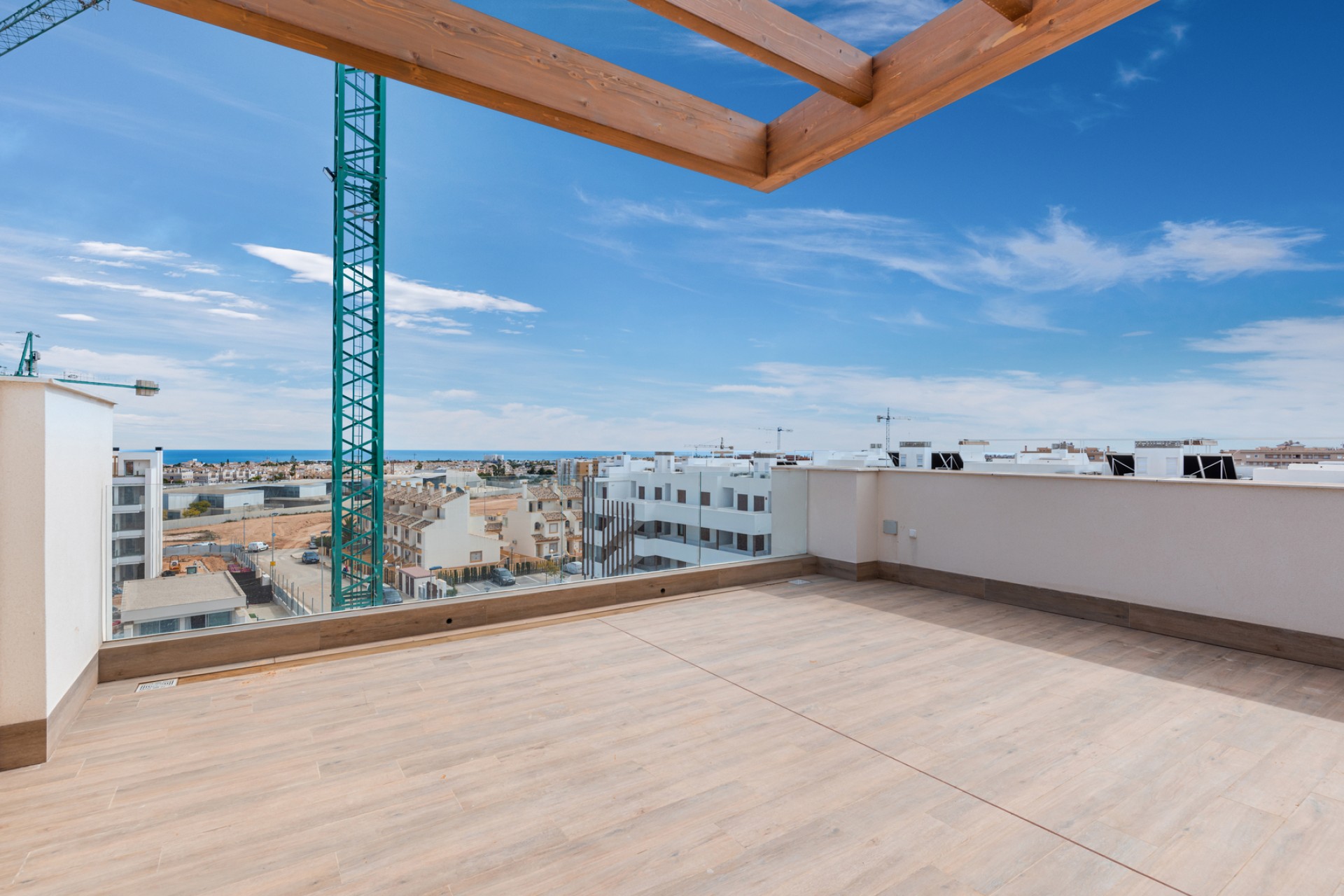 Obra nueva - Ático - Orihuela Costa