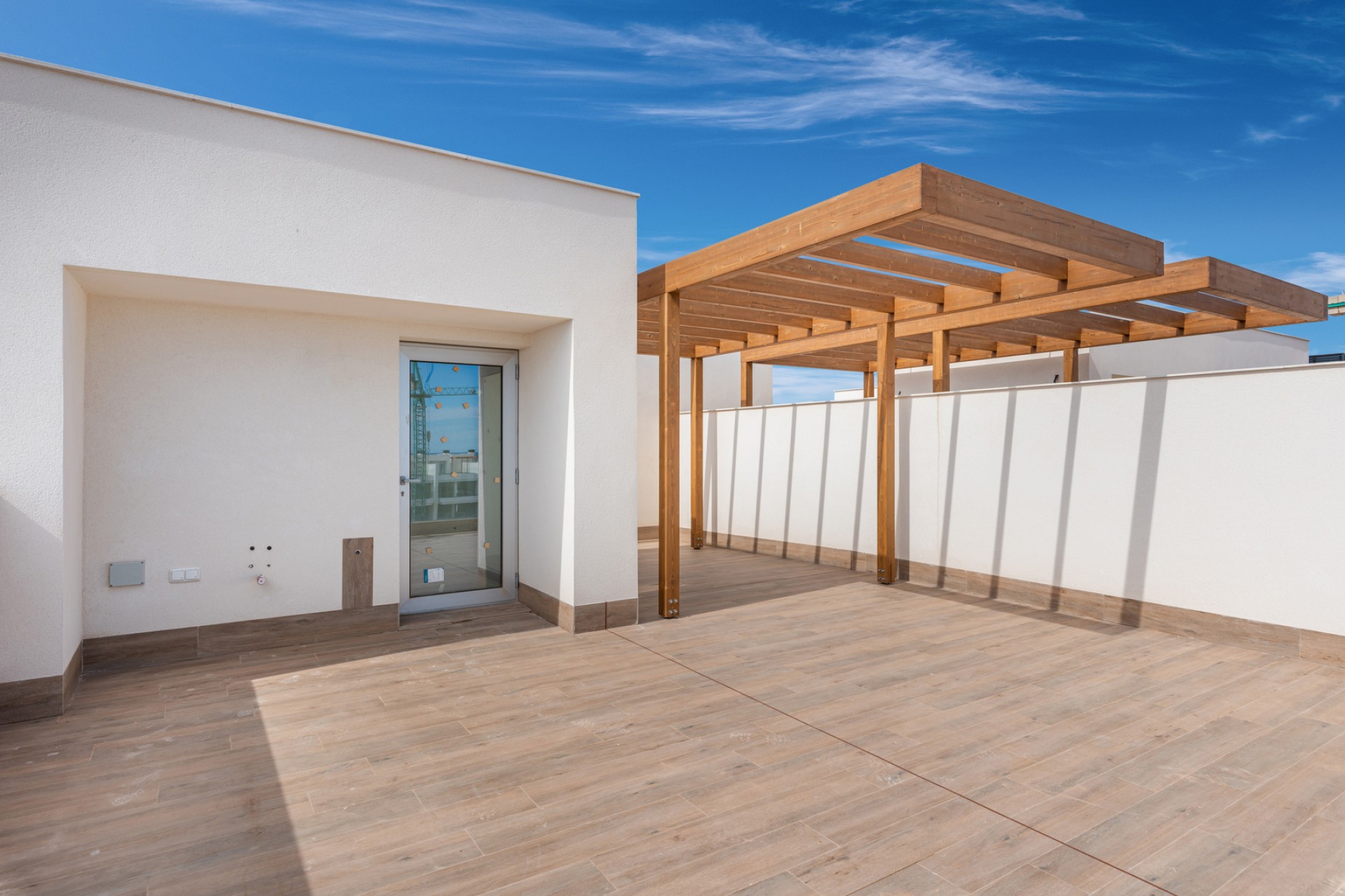Obra nueva - Ático - Orihuela Costa