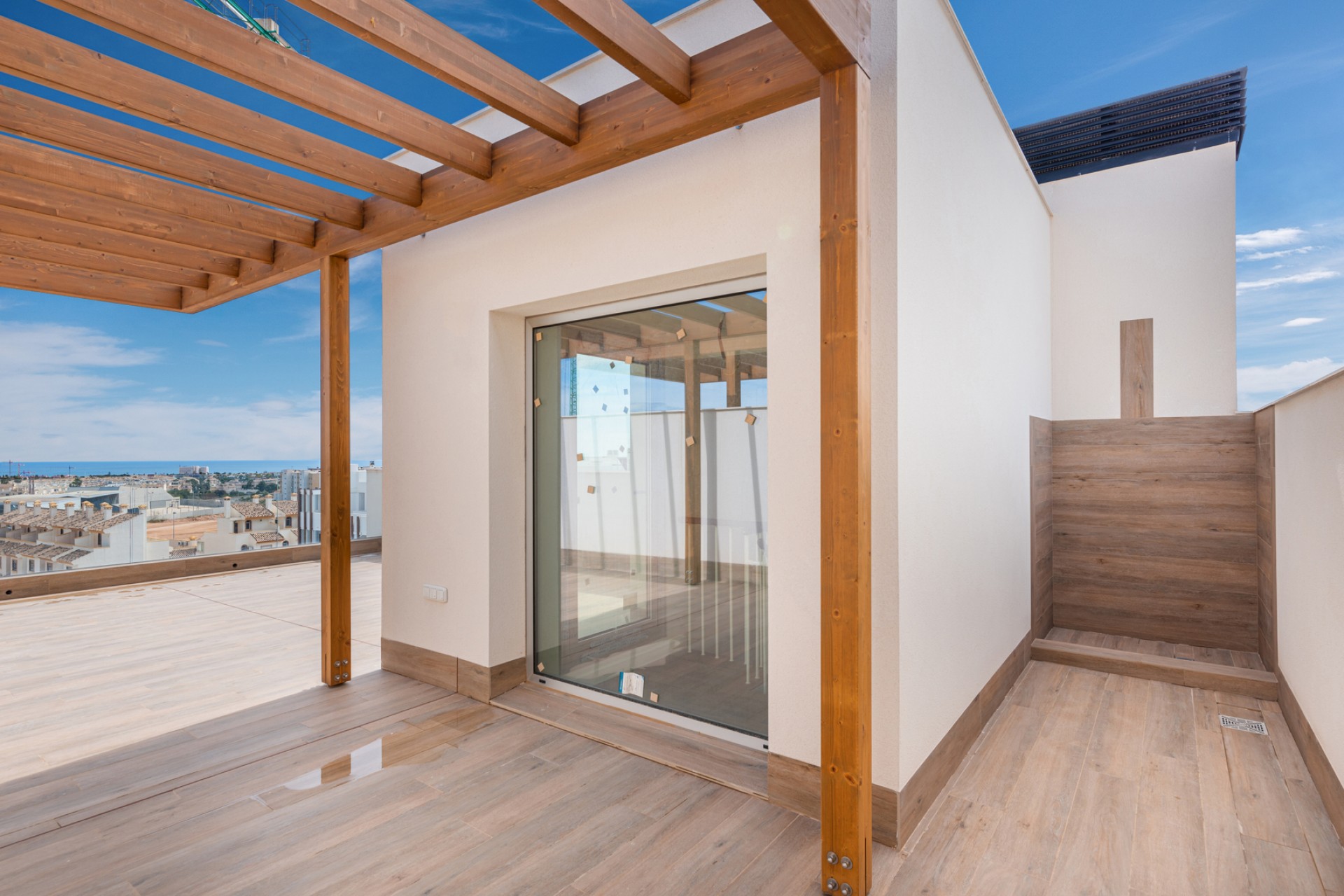 Obra nueva - Ático - Orihuela Costa