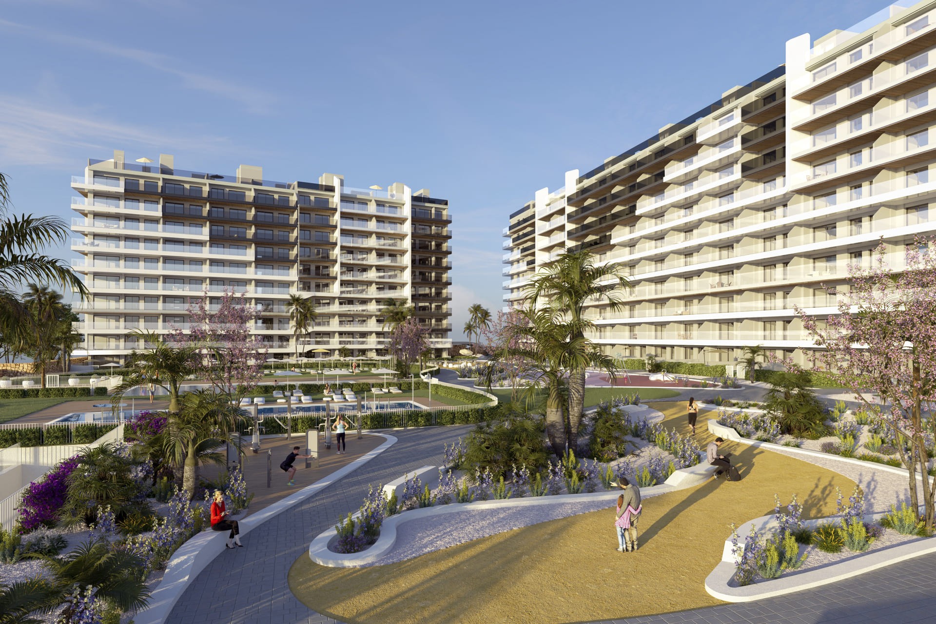 Obra nueva - Ático - Punta Prima