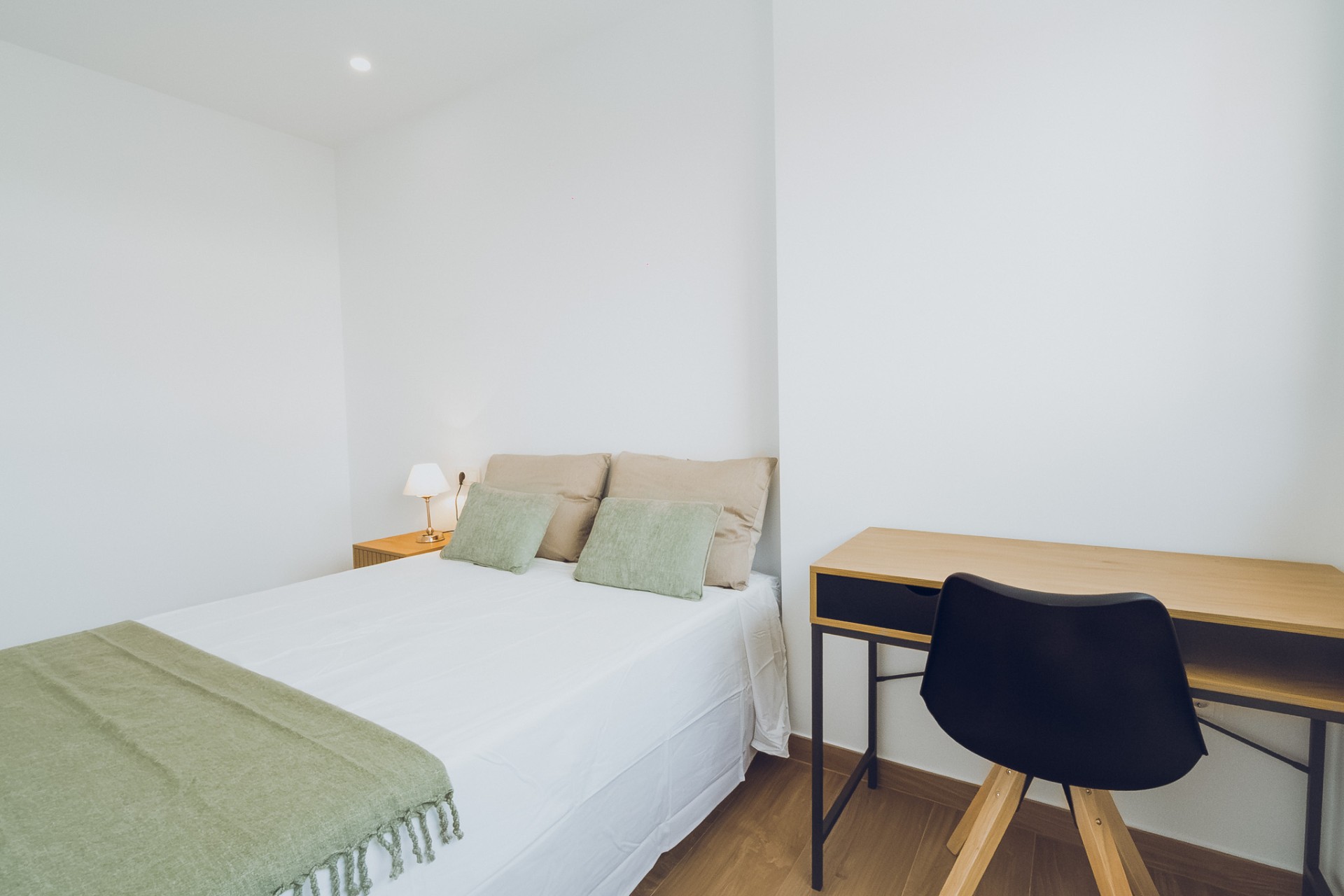 Obra nueva - Ático - Redován