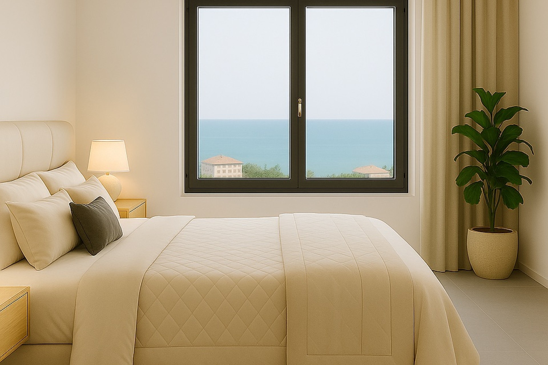 Obra nueva - Ático - San Pedro del Pinatar