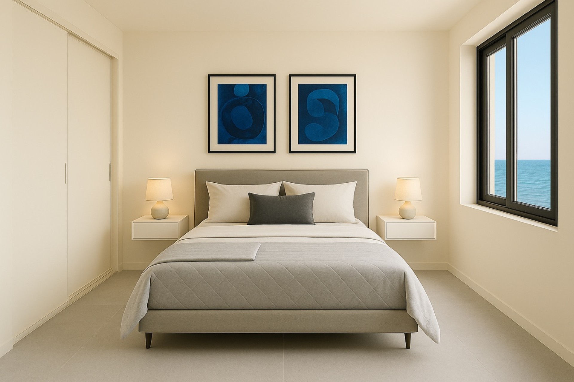 Obra nueva - Ático - San Pedro del Pinatar